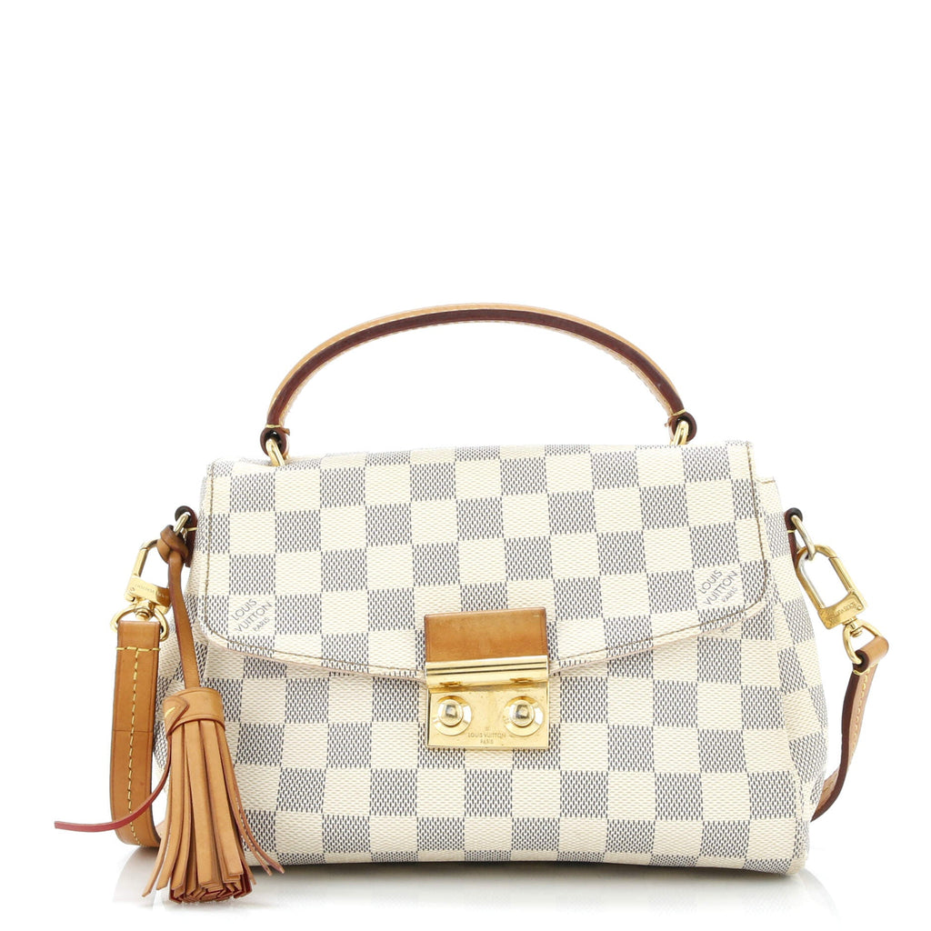 Croisette Handbag Damier