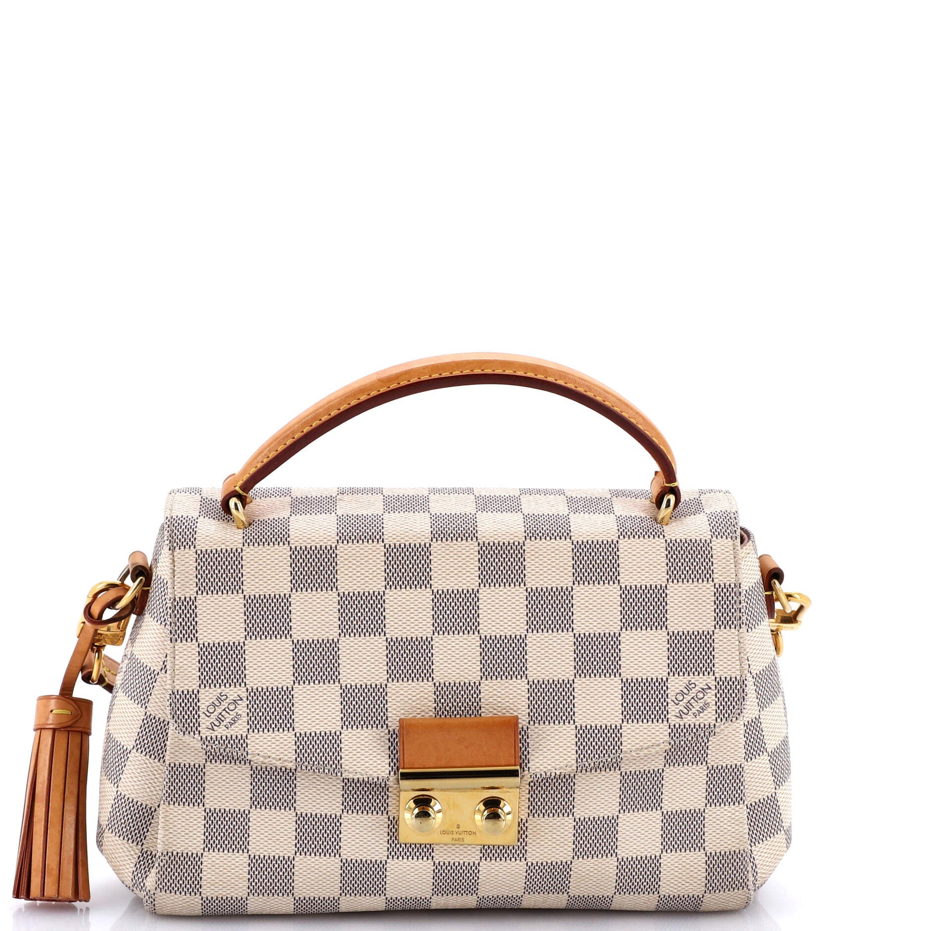 Croisette Handbag Damier