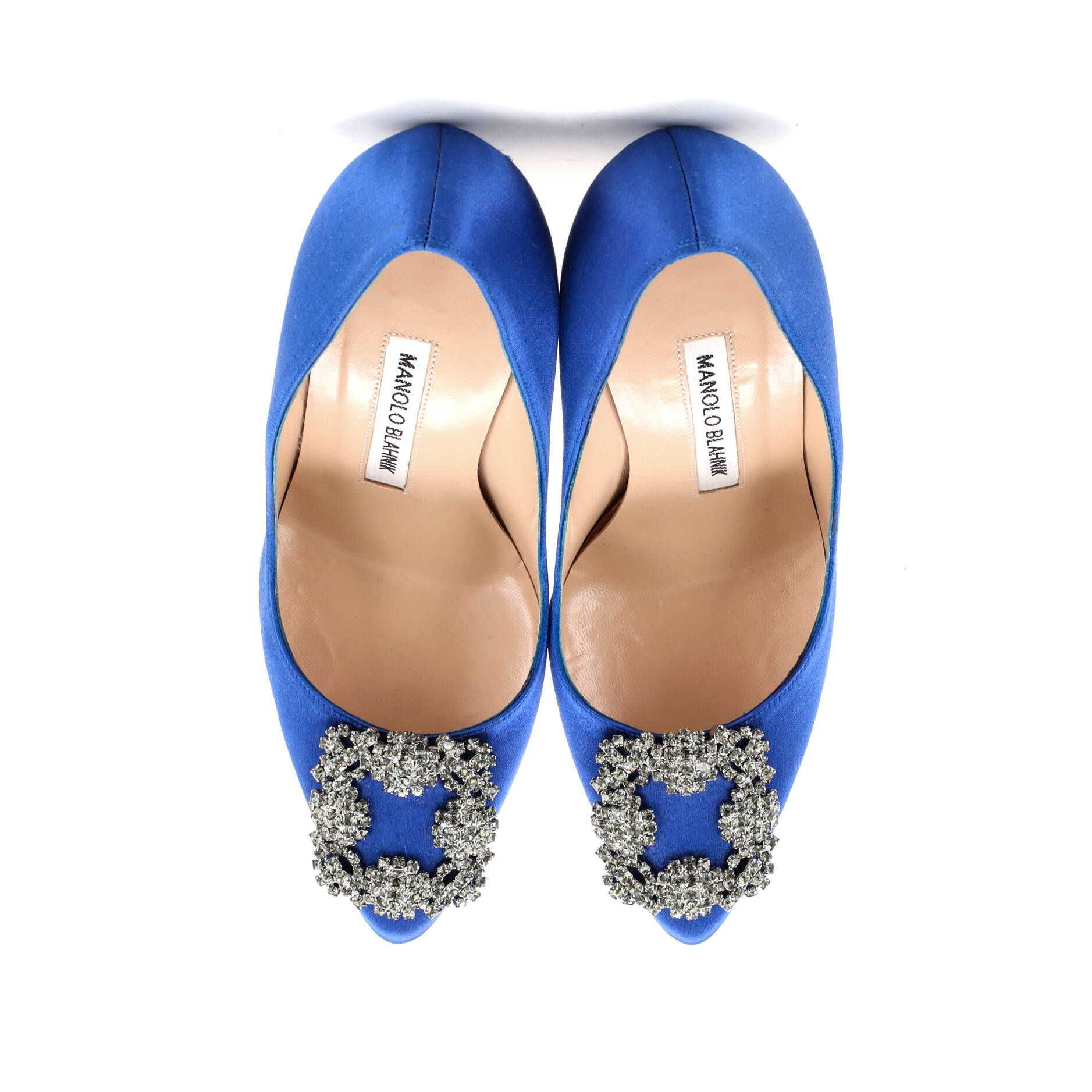 Women's Hangisi Pumps Satin 105