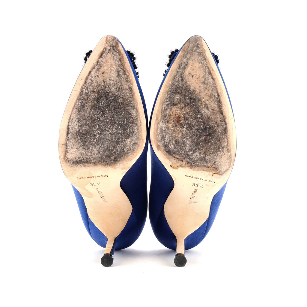 Women's Hangisi Pumps Satin 105