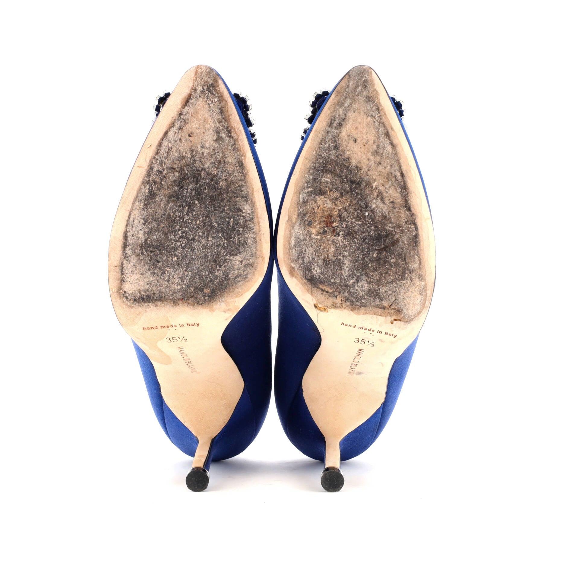 Women's Hangisi Pumps Satin 105