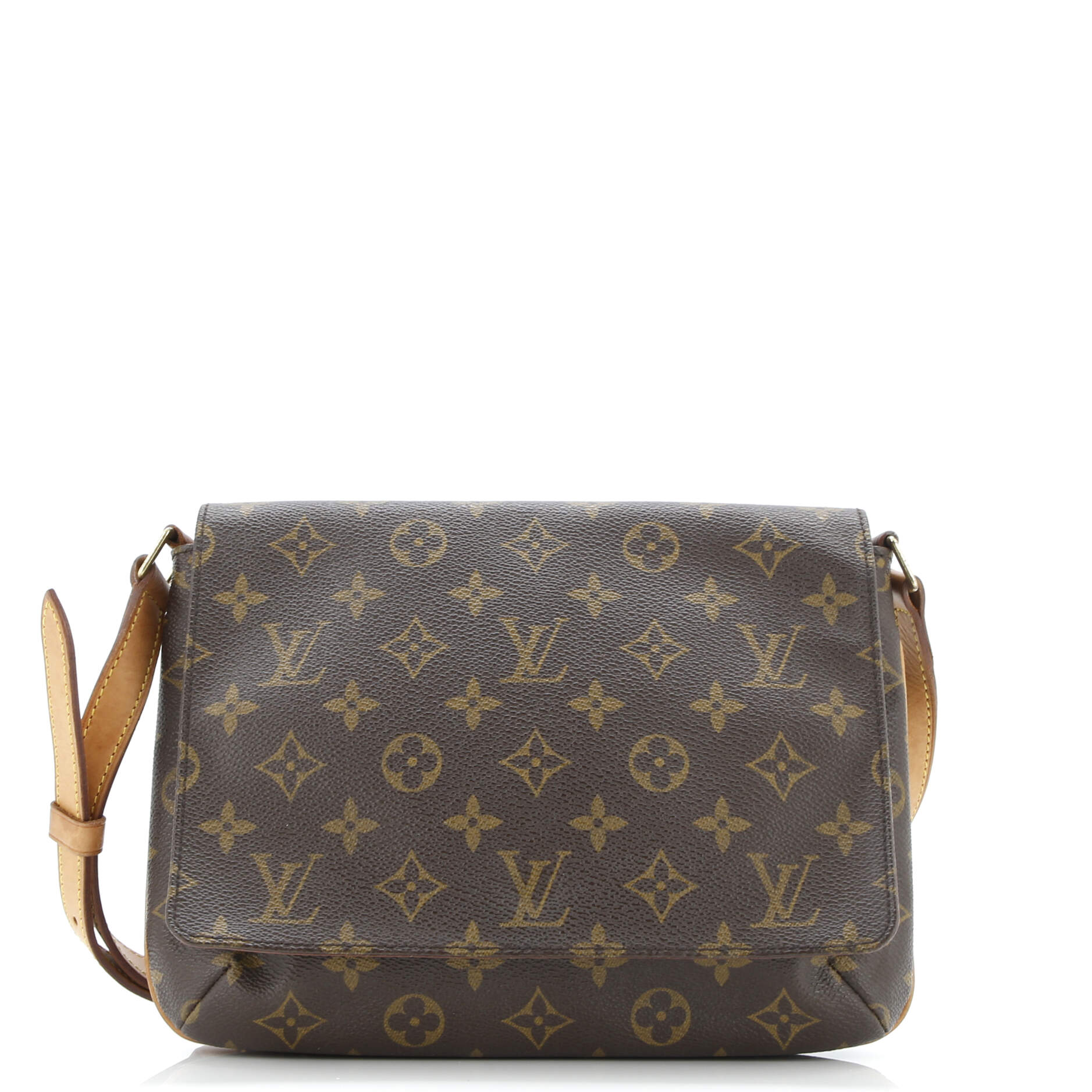 Musette Tango Handbag Monogram Canvas