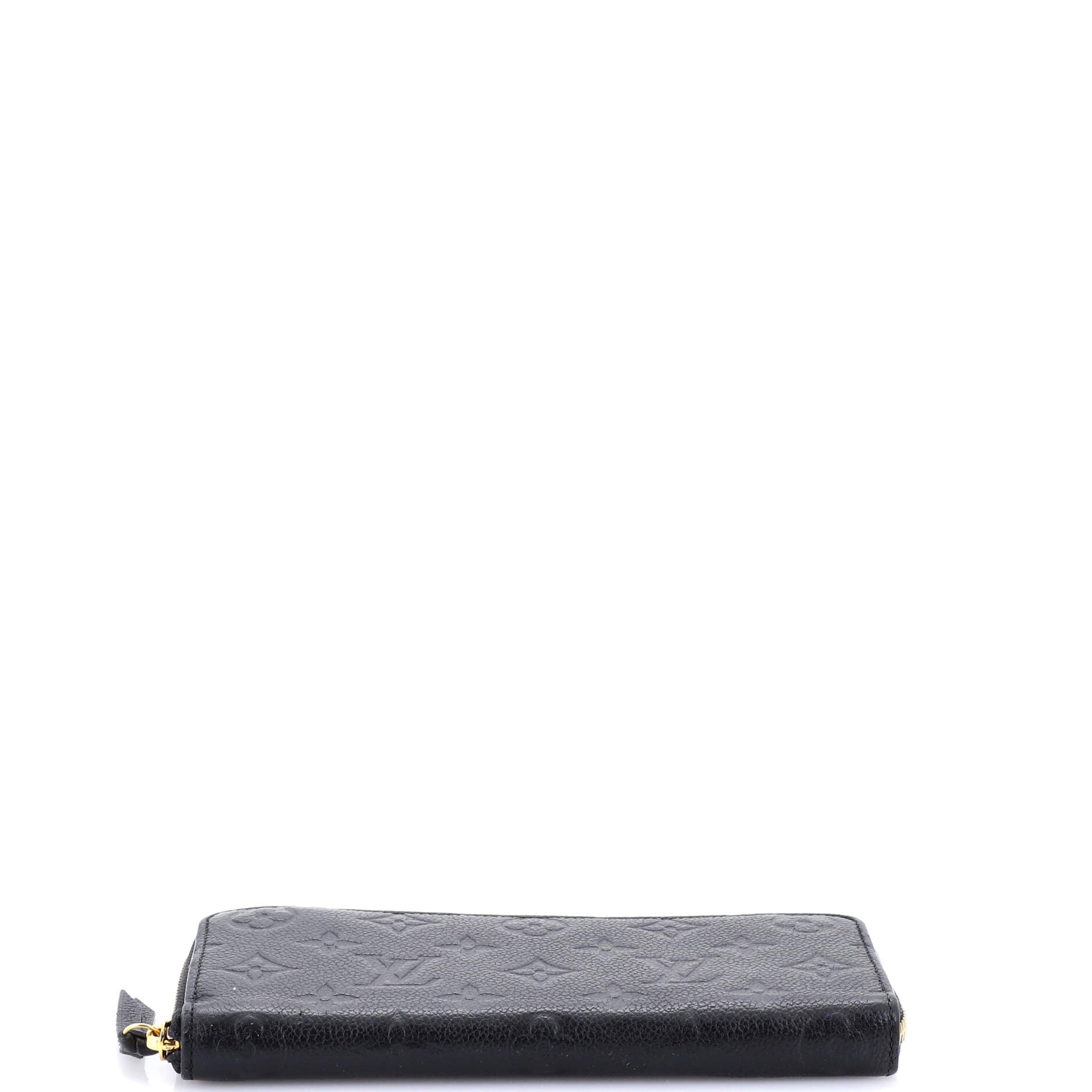 Clemence Wallet Monogram Empreinte Leather