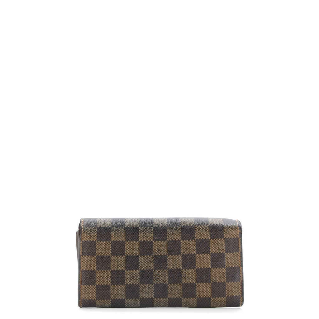 Sarah Wallet Damier