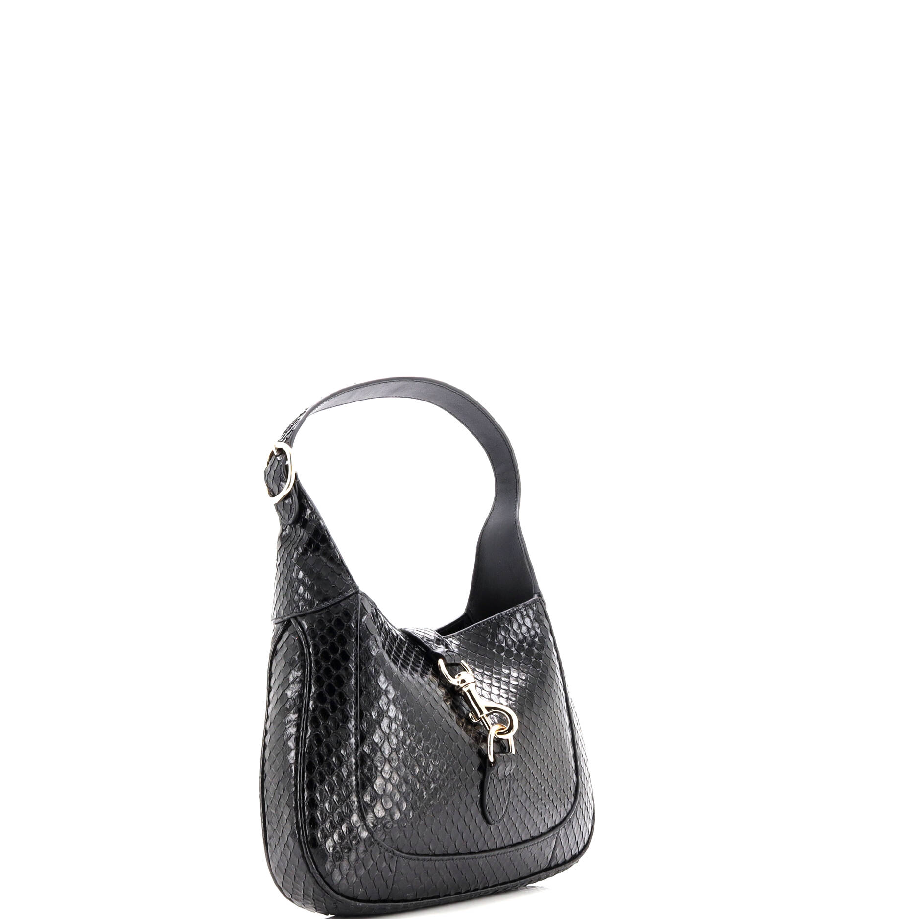 Jackie 1961 Hobo Python Small