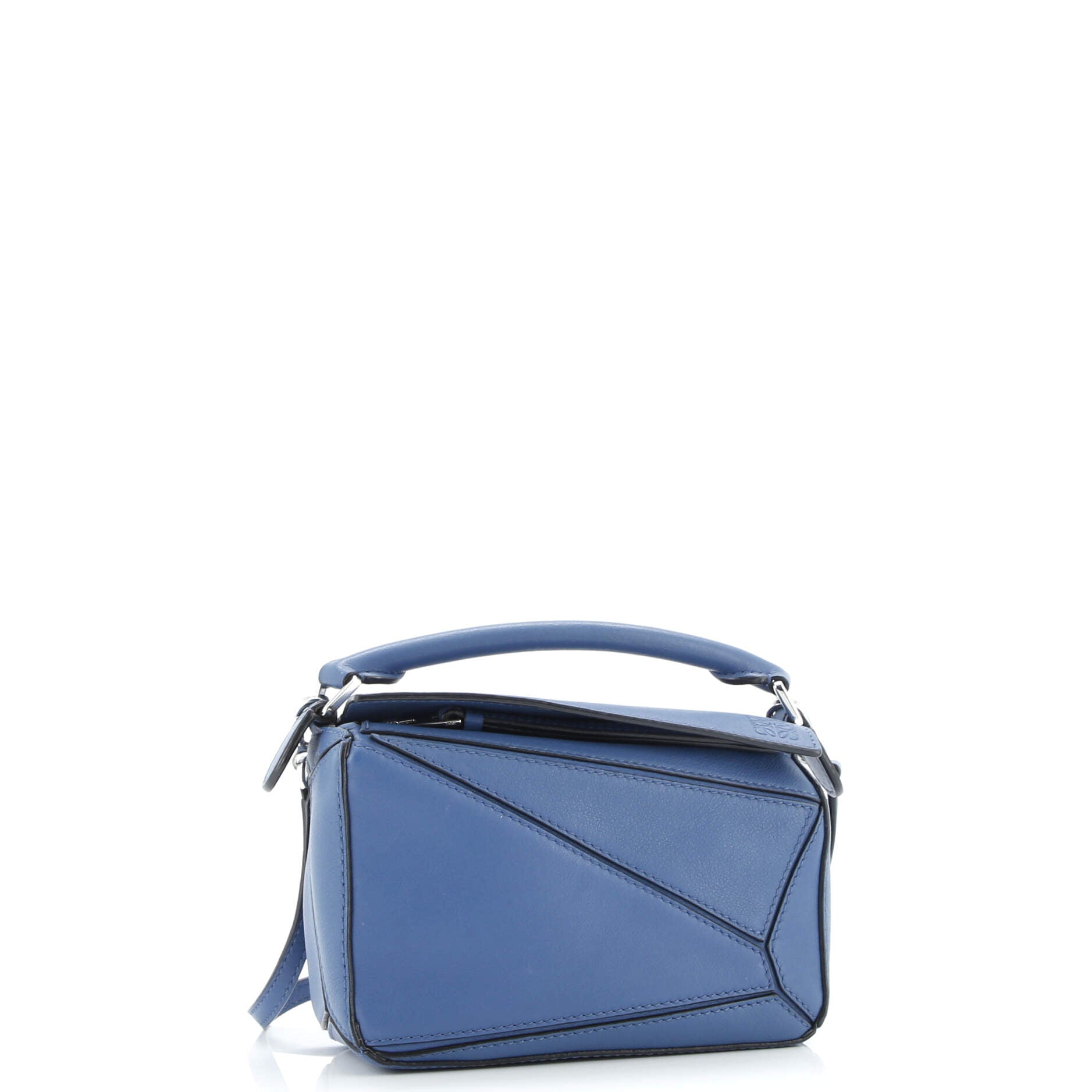 Puzzle Bag Leather Mini
