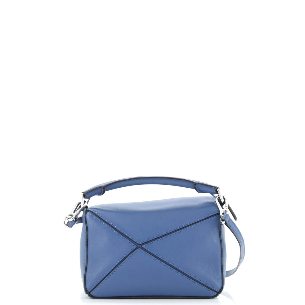 Puzzle Bag Leather Mini