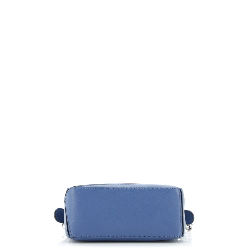 Puzzle Bag Leather Mini