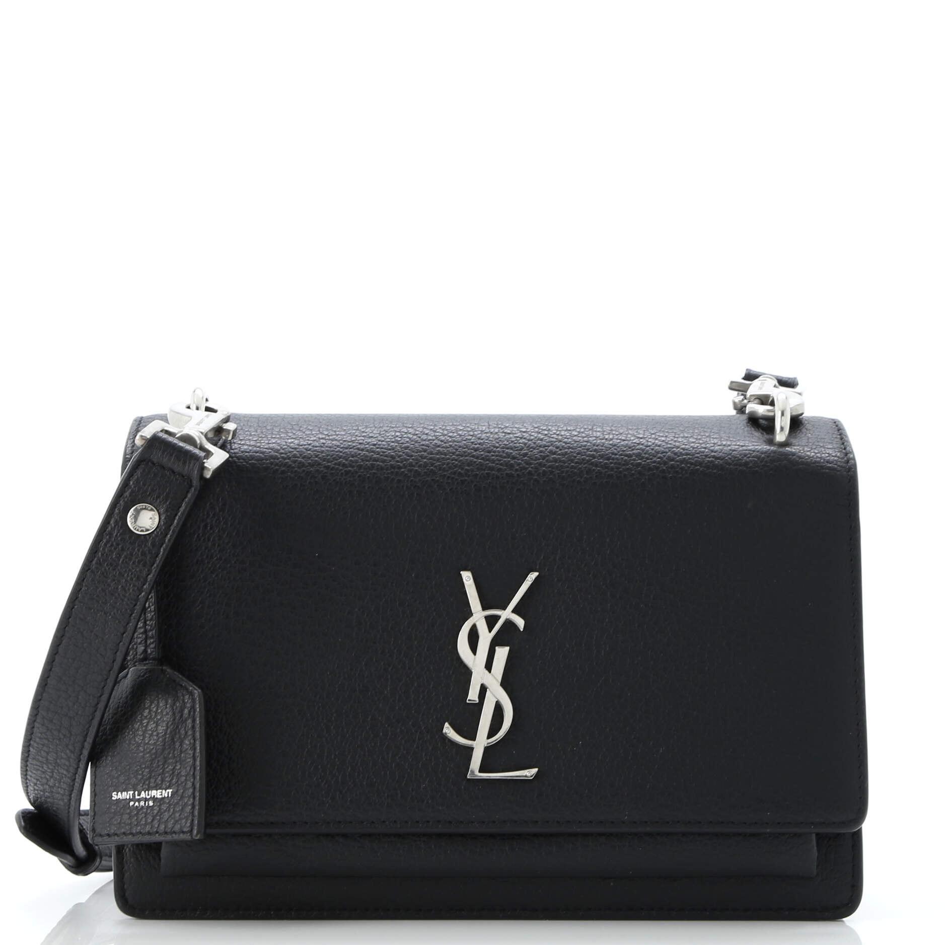 Sunset Satchel Leather Medium