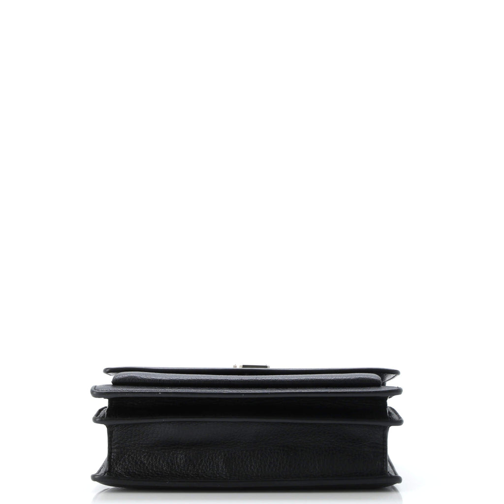 Sunset Satchel Leather Medium