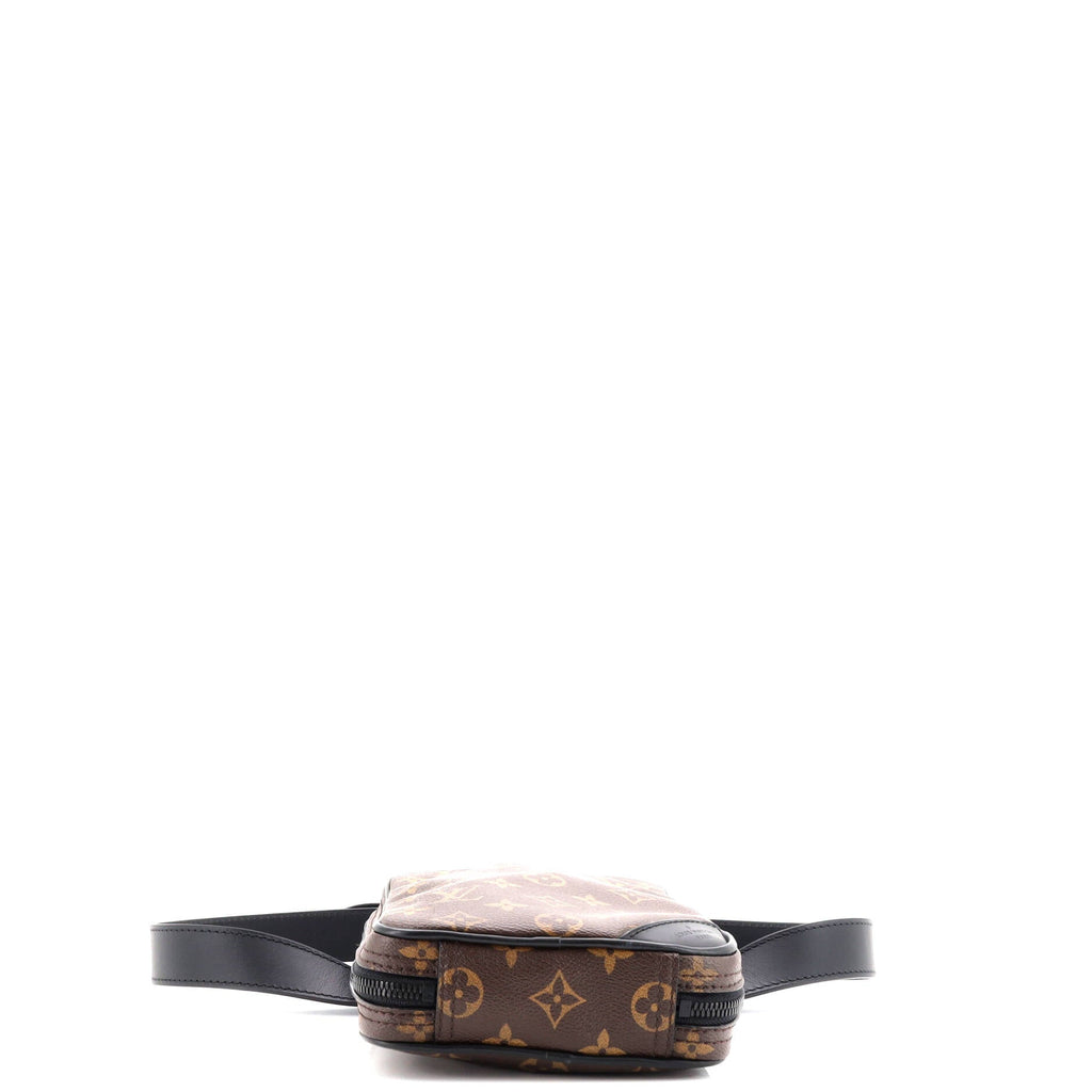 Solar Ray Utility Side Bag Monogram Canvas