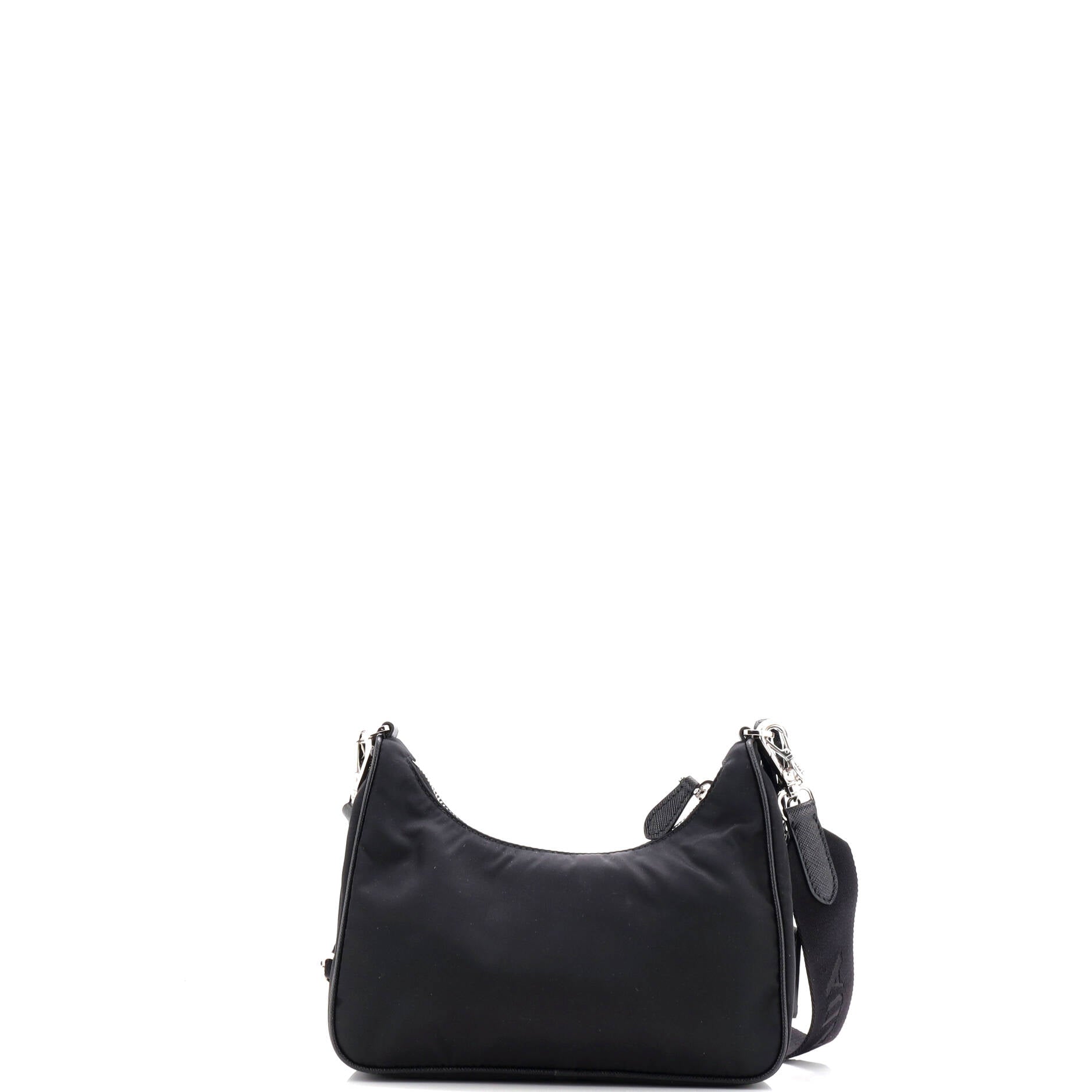 Re-Edition 2005 Shoulder Bag Tessuto Small