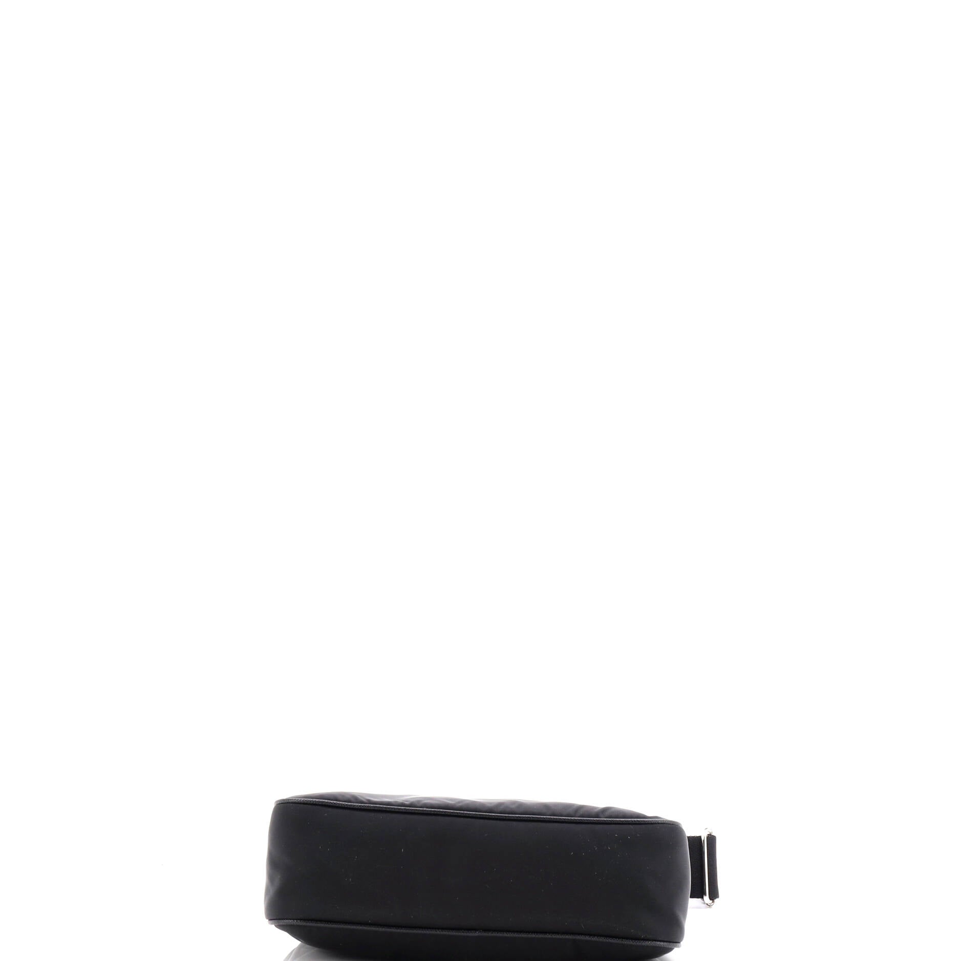 Re-Edition 2005 Shoulder Bag Tessuto Small
