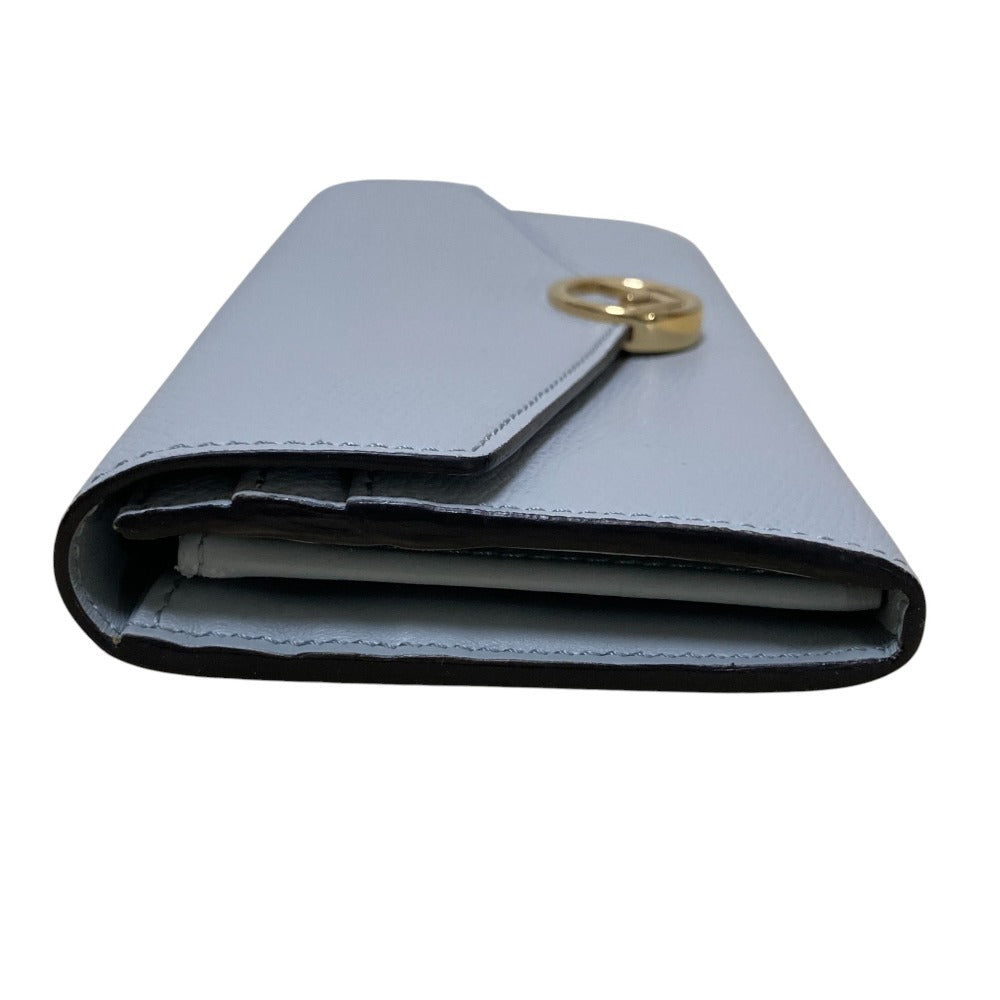 Fendi F is Fendi Continental Wallet