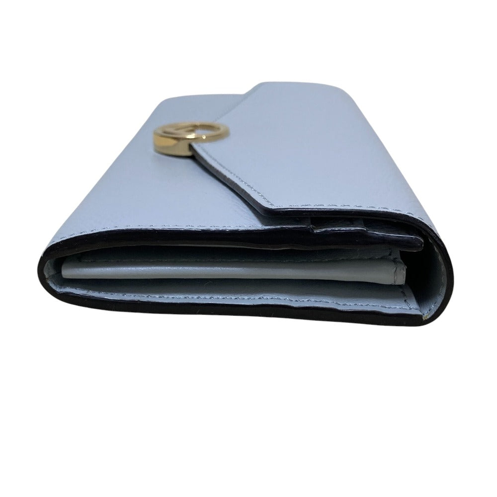 Fendi F is Fendi Continental Wallet
