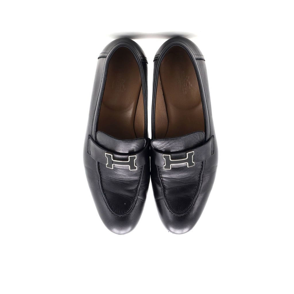 Women's Paris Loafers Leather