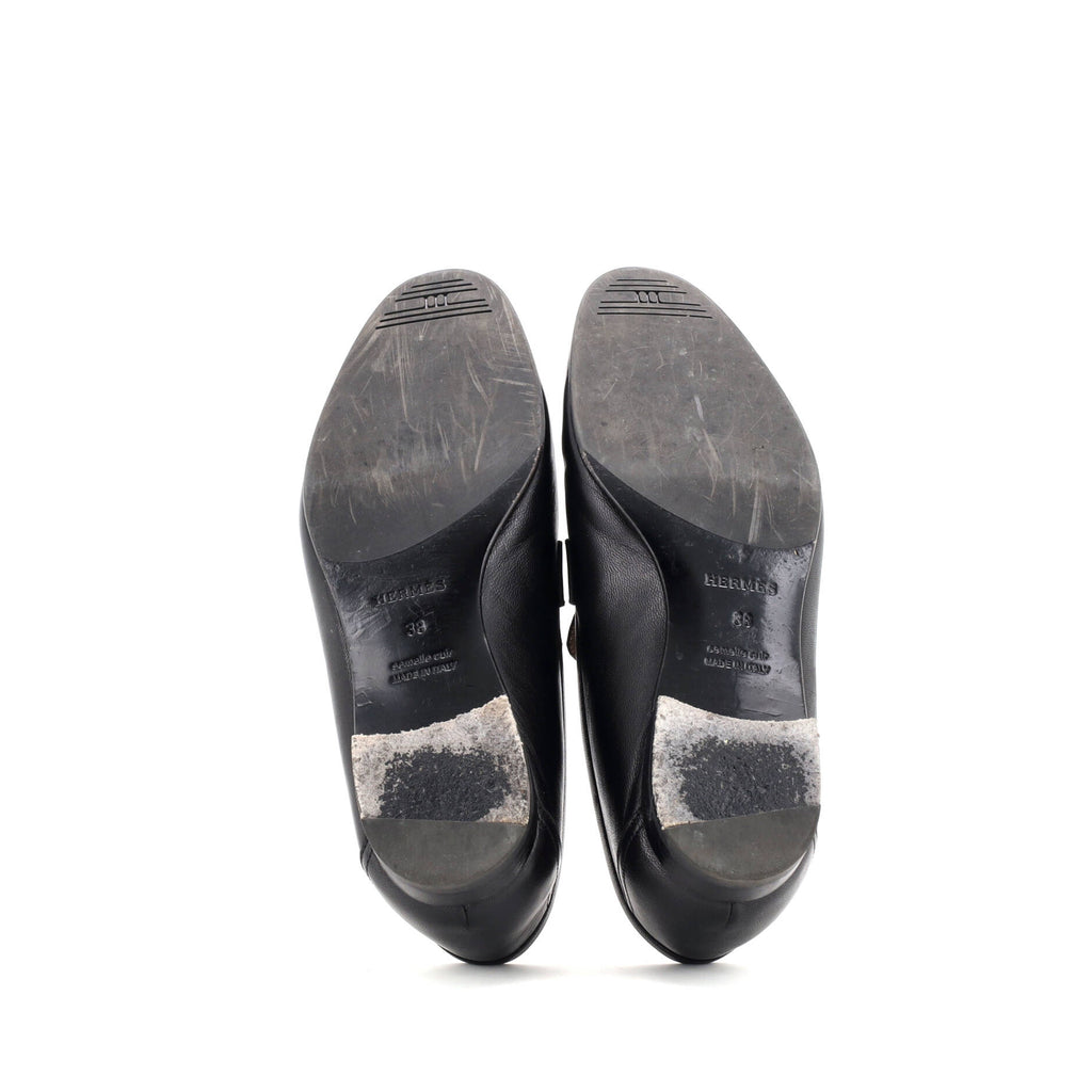 Women's Paris Loafers Leather
