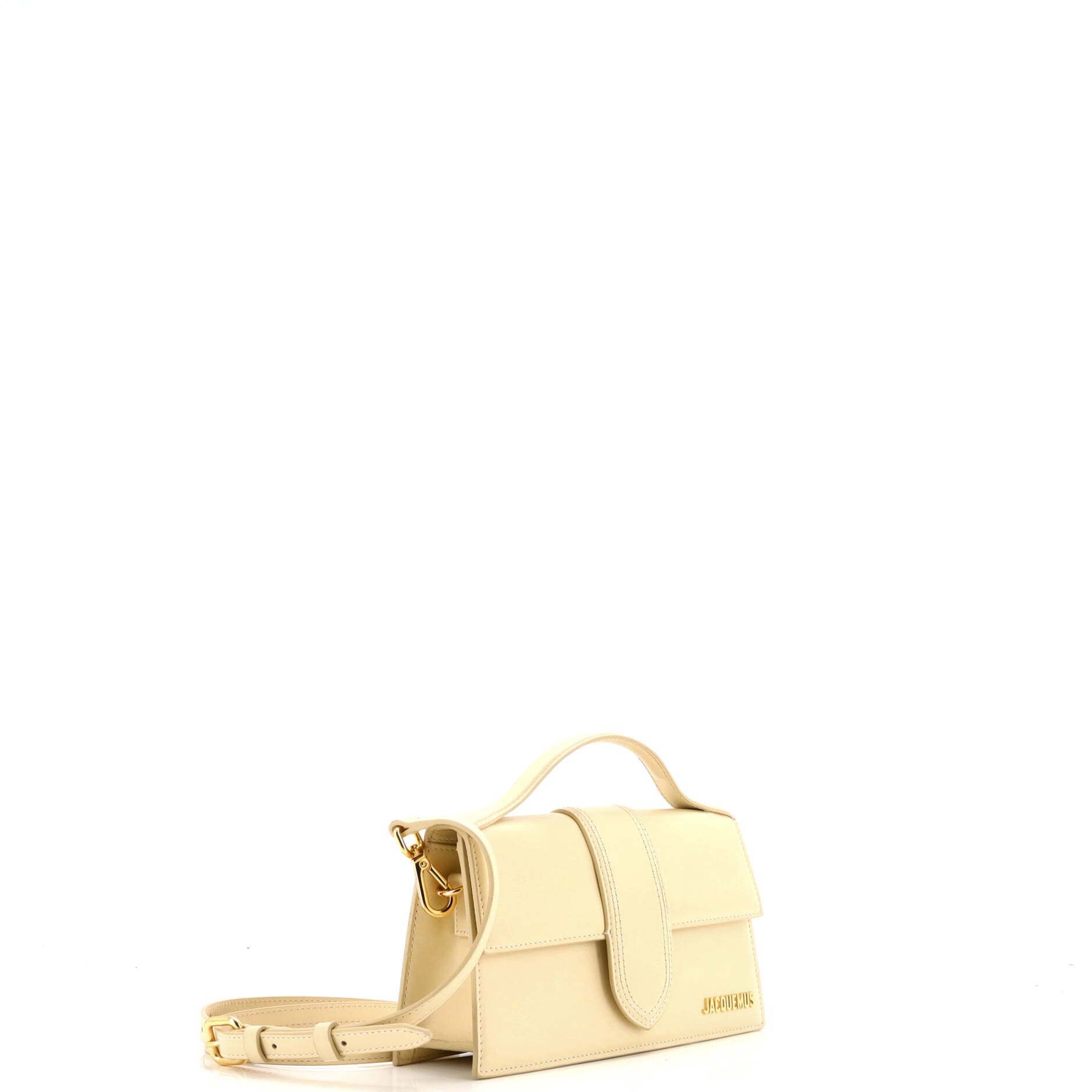 Le Grand Bambino Flap Bag Leather