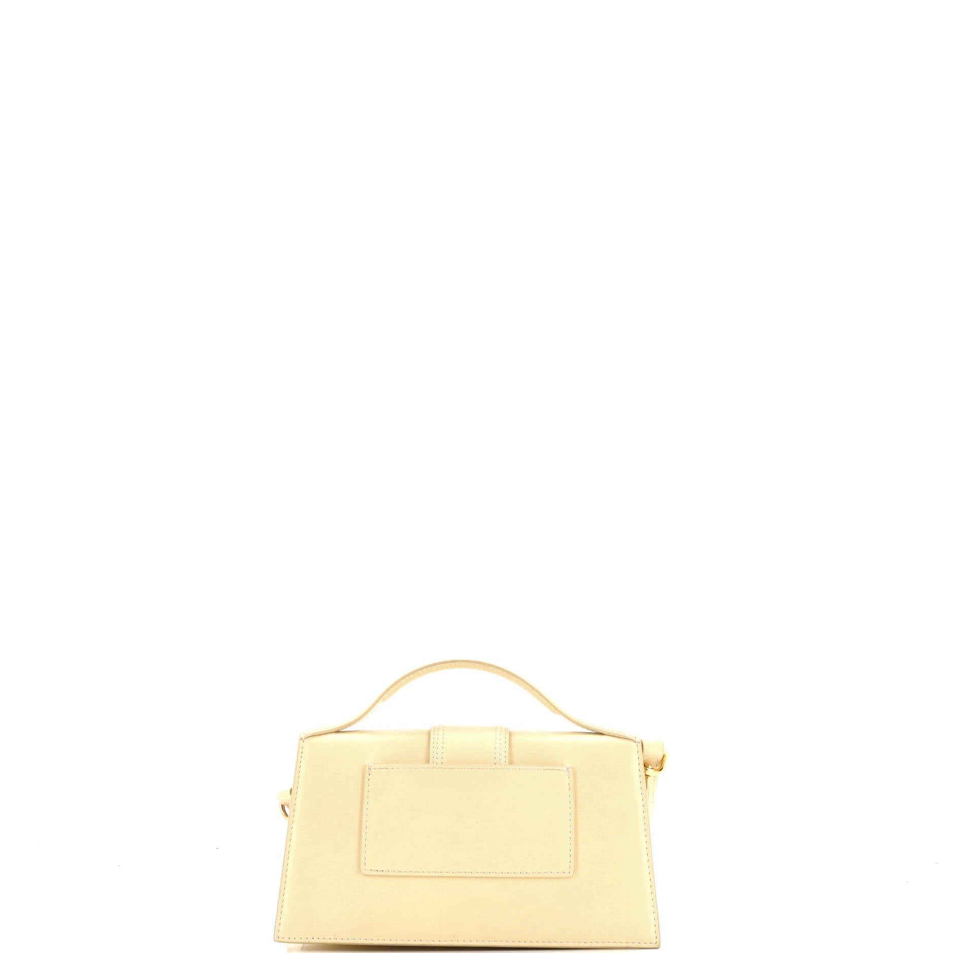 Le Grand Bambino Flap Bag Leather