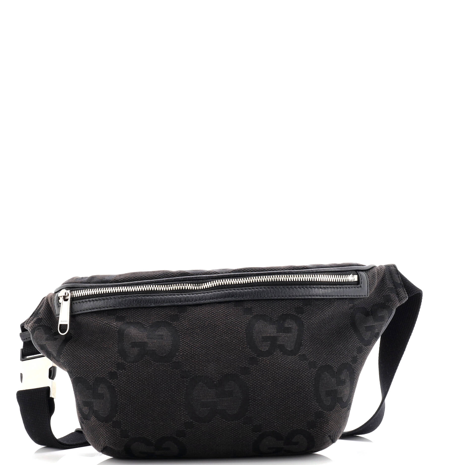 Belt Bag Jumbo GG Canvas Large
