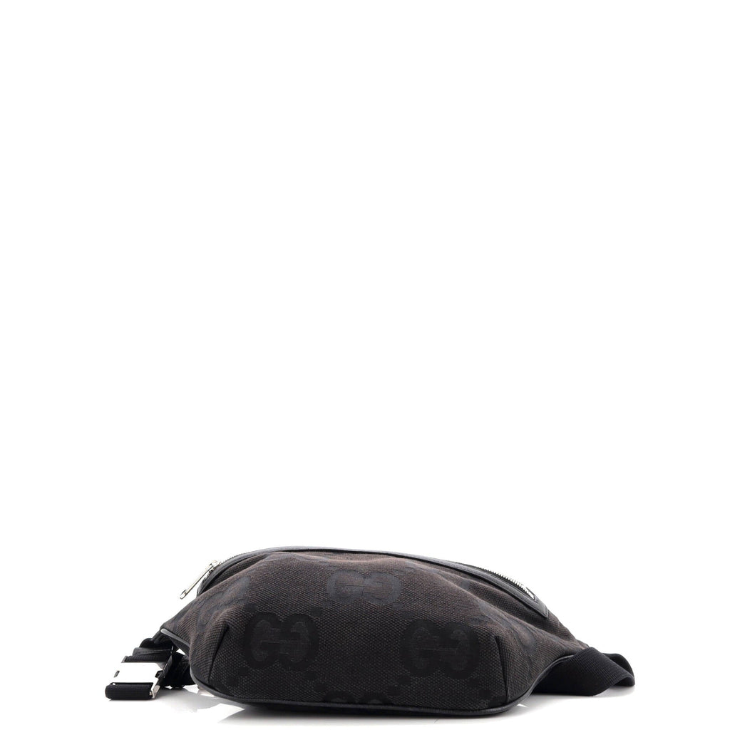 Belt Bag Jumbo GG Canvas Large