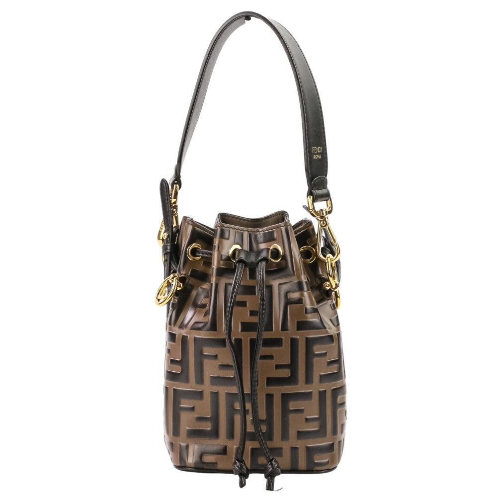Fendi Mini Mon Tresor 2way Bag