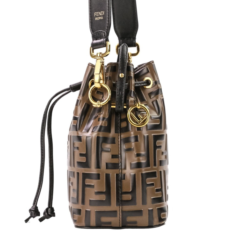 Fendi Mini Mon Tresor 2way Bag