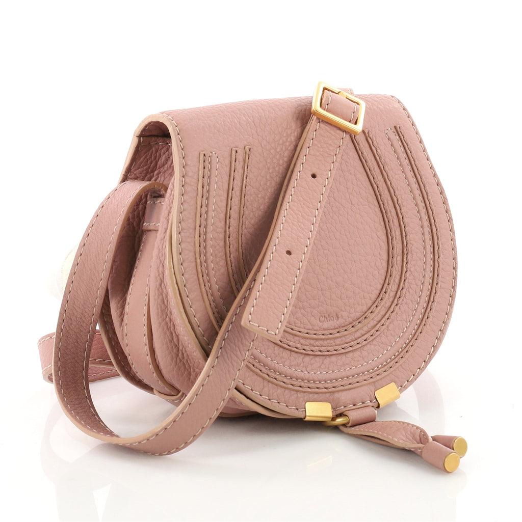 Marcie Crossbody Bag Leather Mini