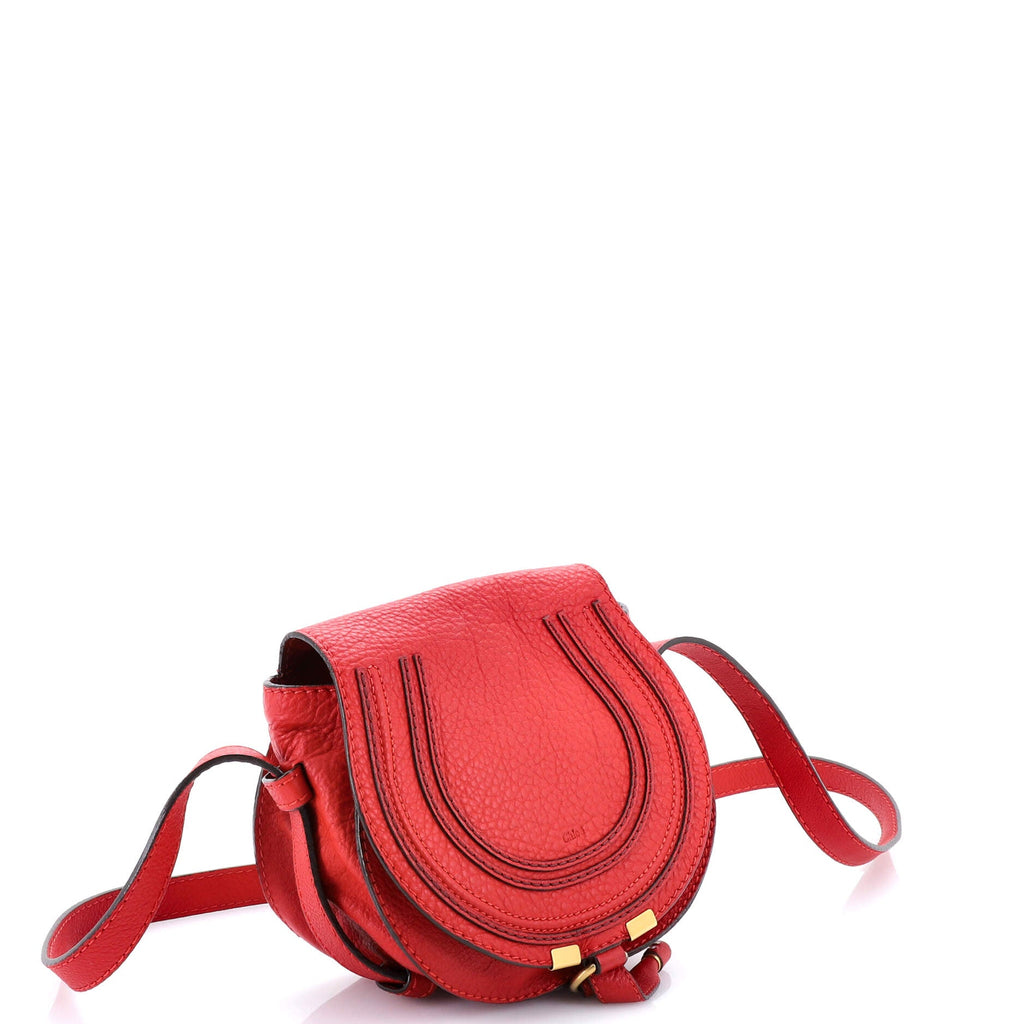 Marcie Crossbody Bag Leather Small
