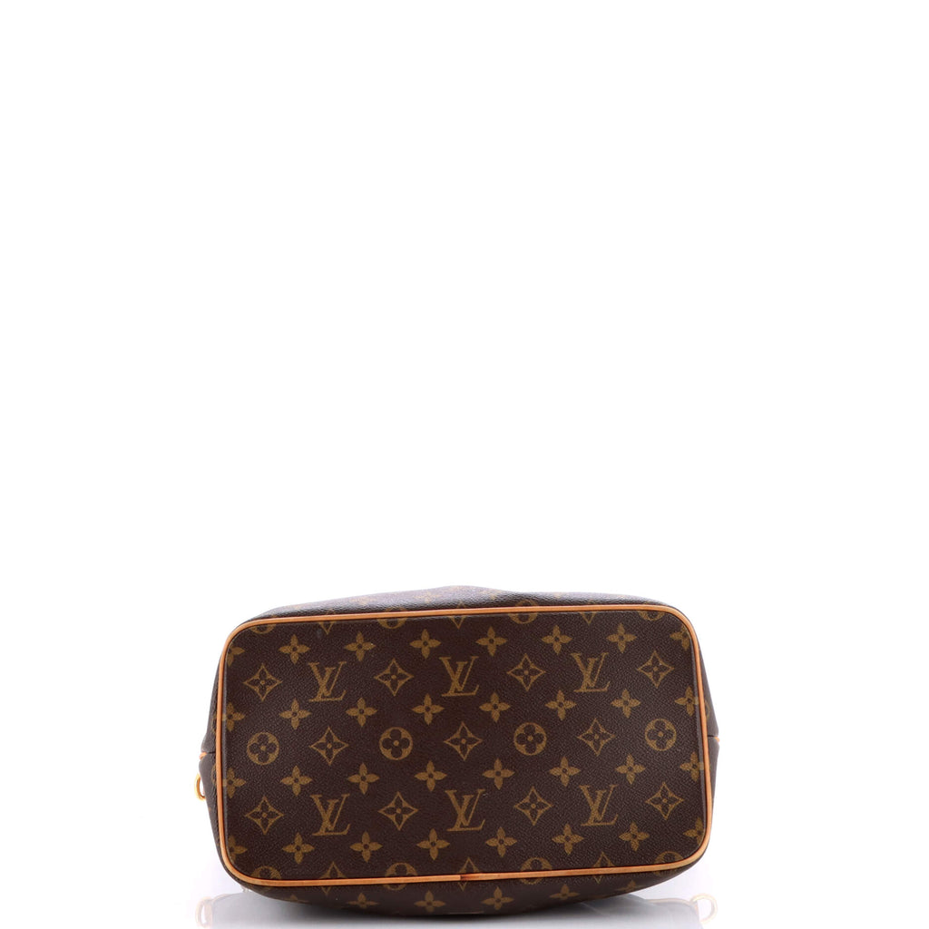 Palermo Handbag Monogram Canvas PM