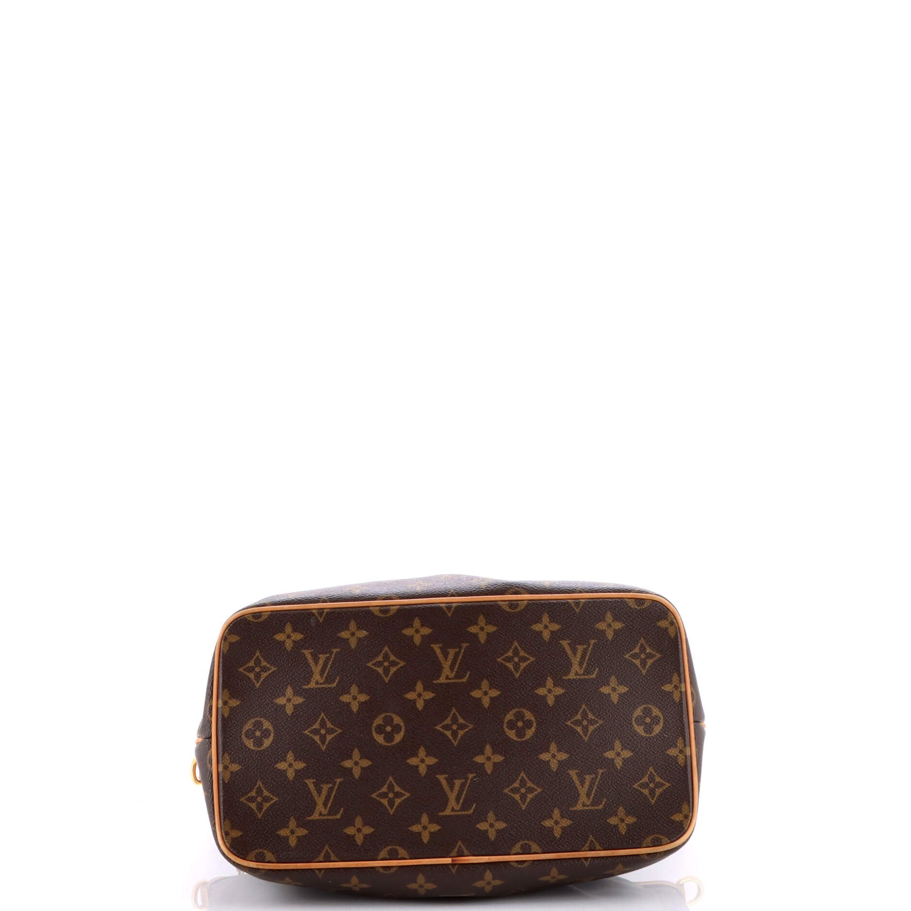 Palermo Handbag Monogram Canvas PM