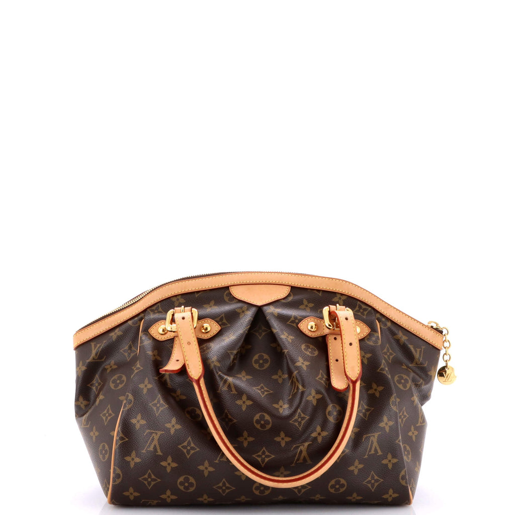 Tivoli Handbag Monogram Canvas GM