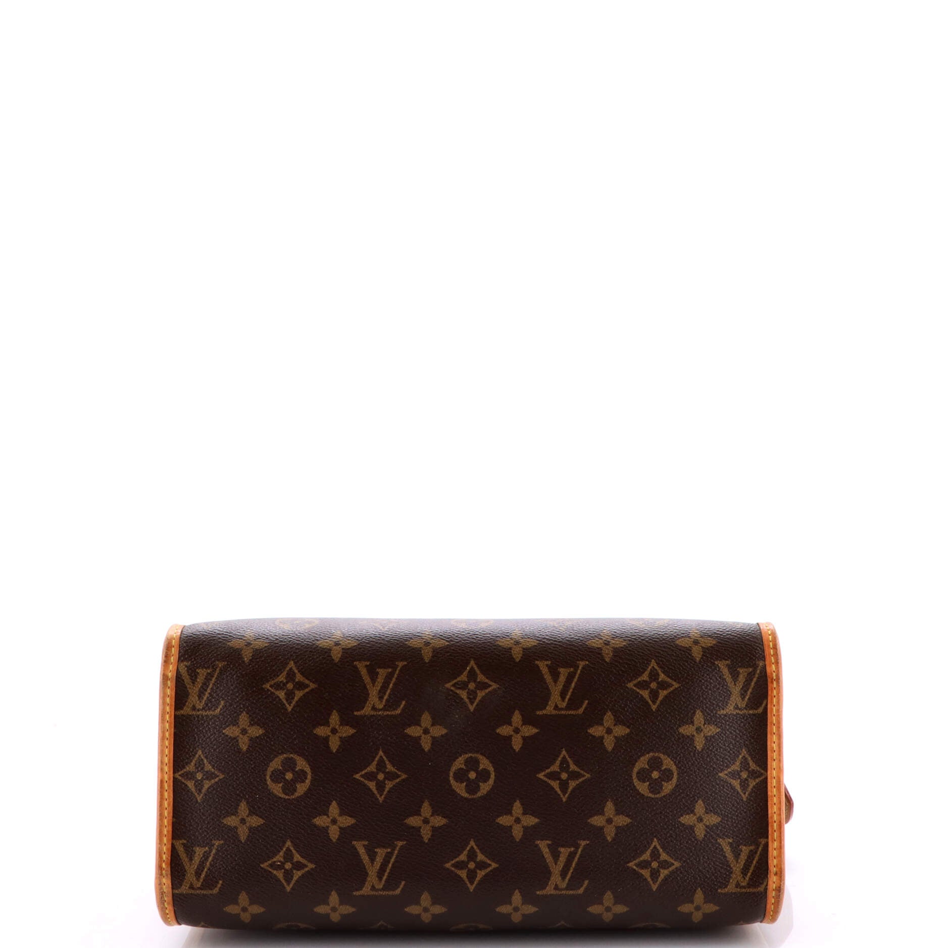 Popincourt Tote Monogram Canvas Haut