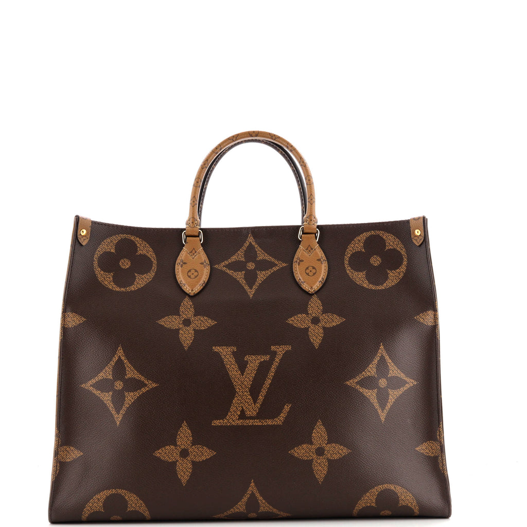 OnTheGo Tote Reverse Monogram Giant GM
