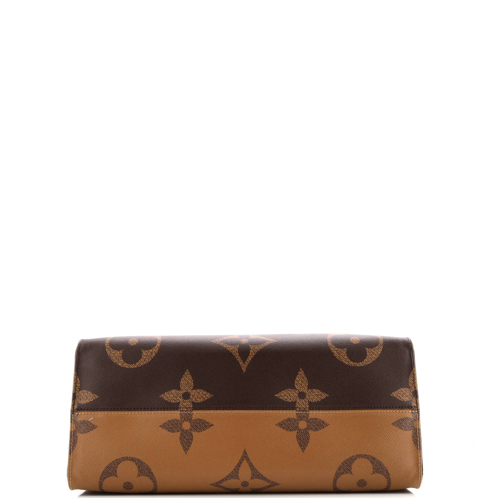 OnTheGo Tote Reverse Monogram Giant GM