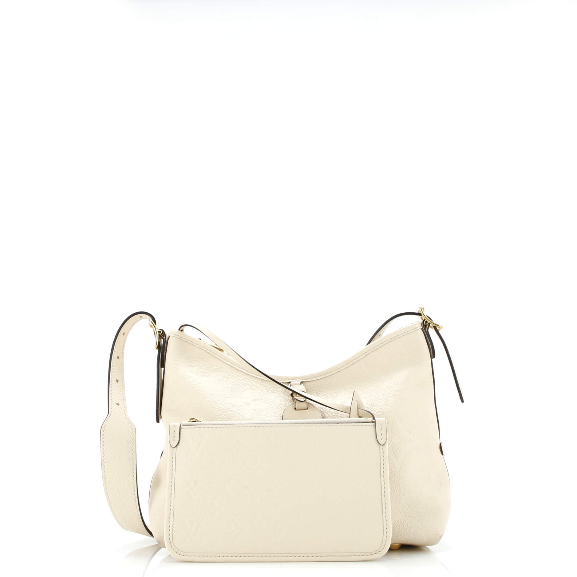 CarryAll Hobo Monogram Empreinte Giant PM