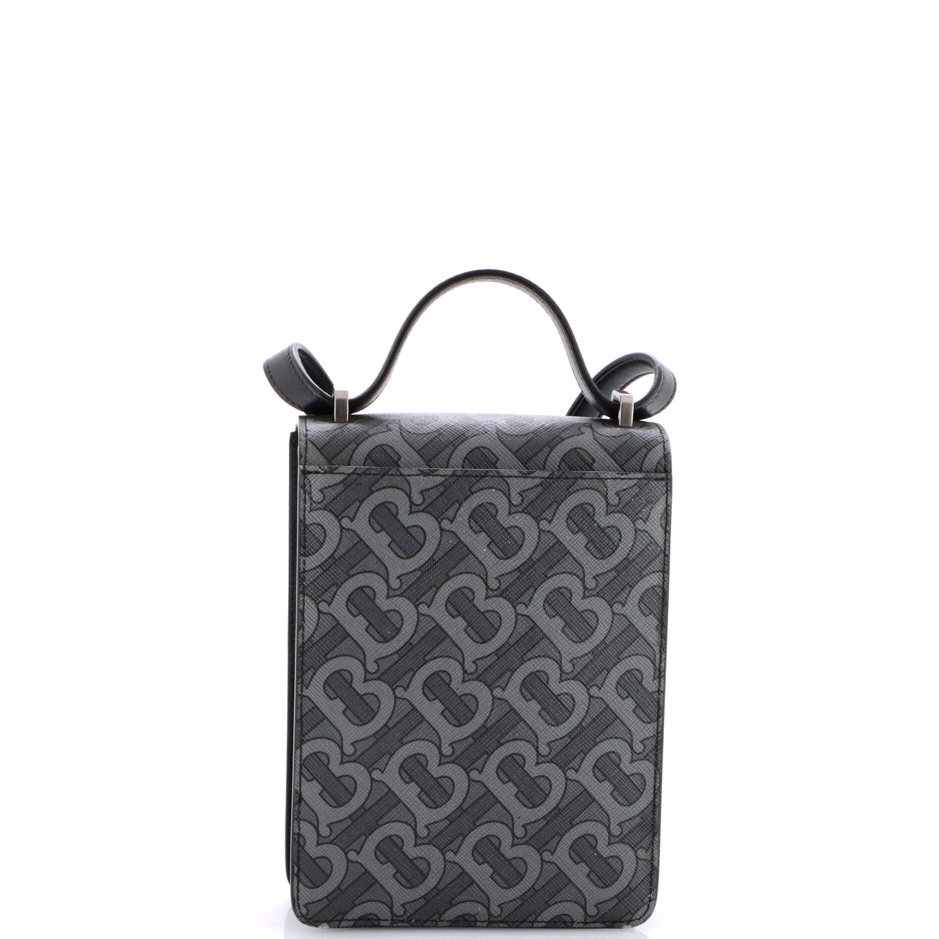 TB Robin Crossbody Pouch Monogram E-Canvas Mini