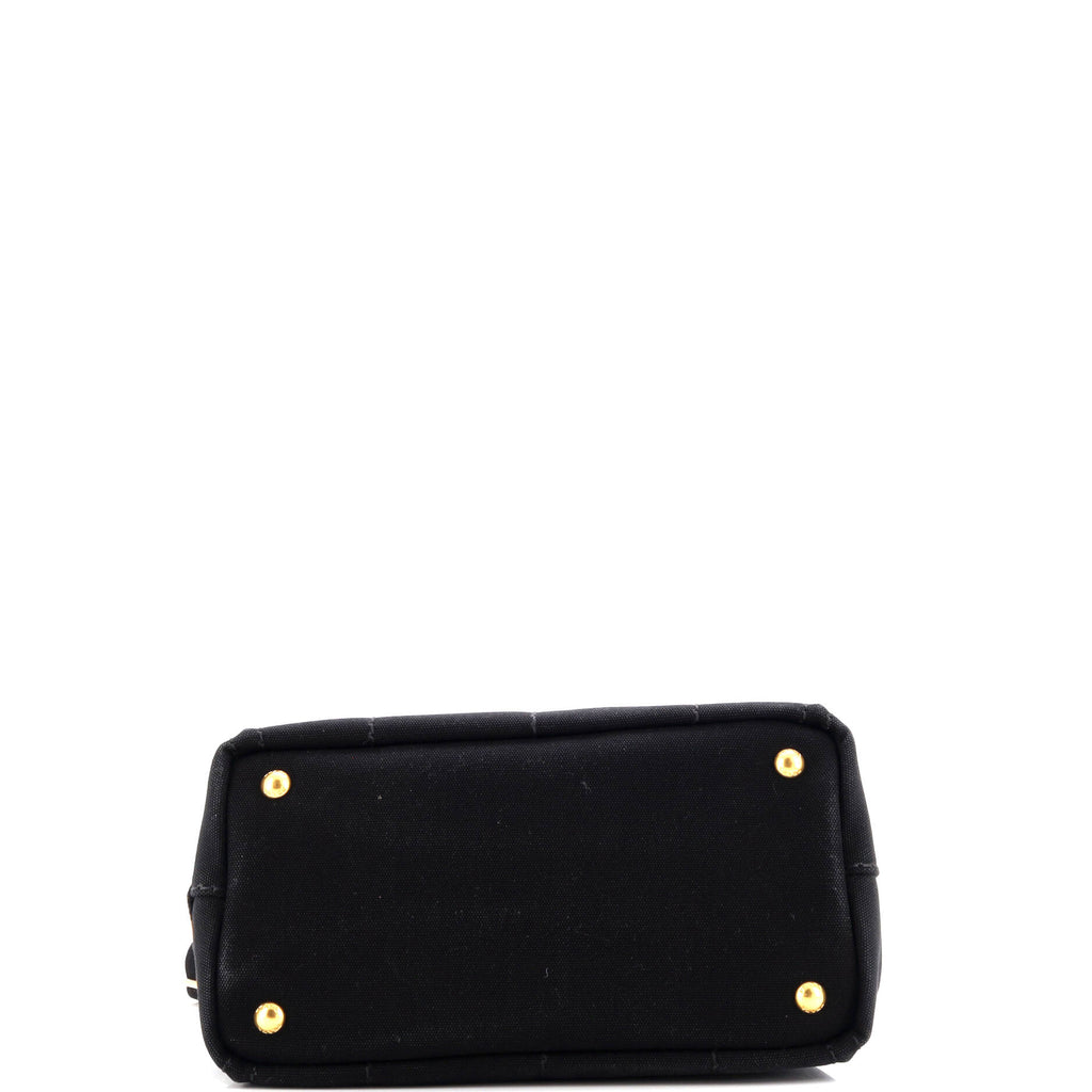Canapa Convertible Tote Canvas Mini