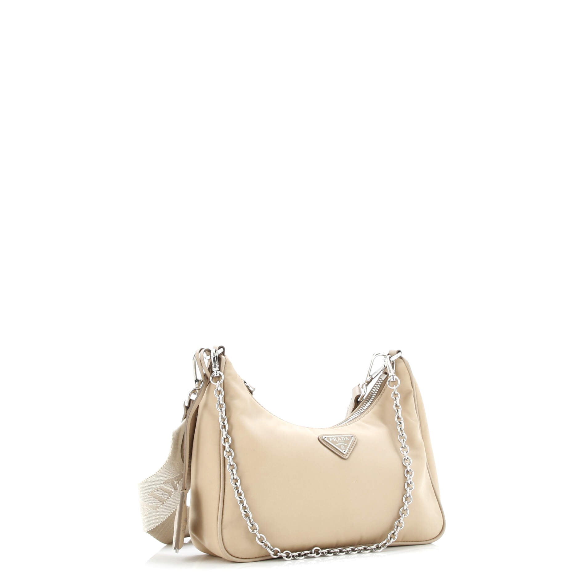 Re-Edition 2005 Shoulder Bag Tessuto Small