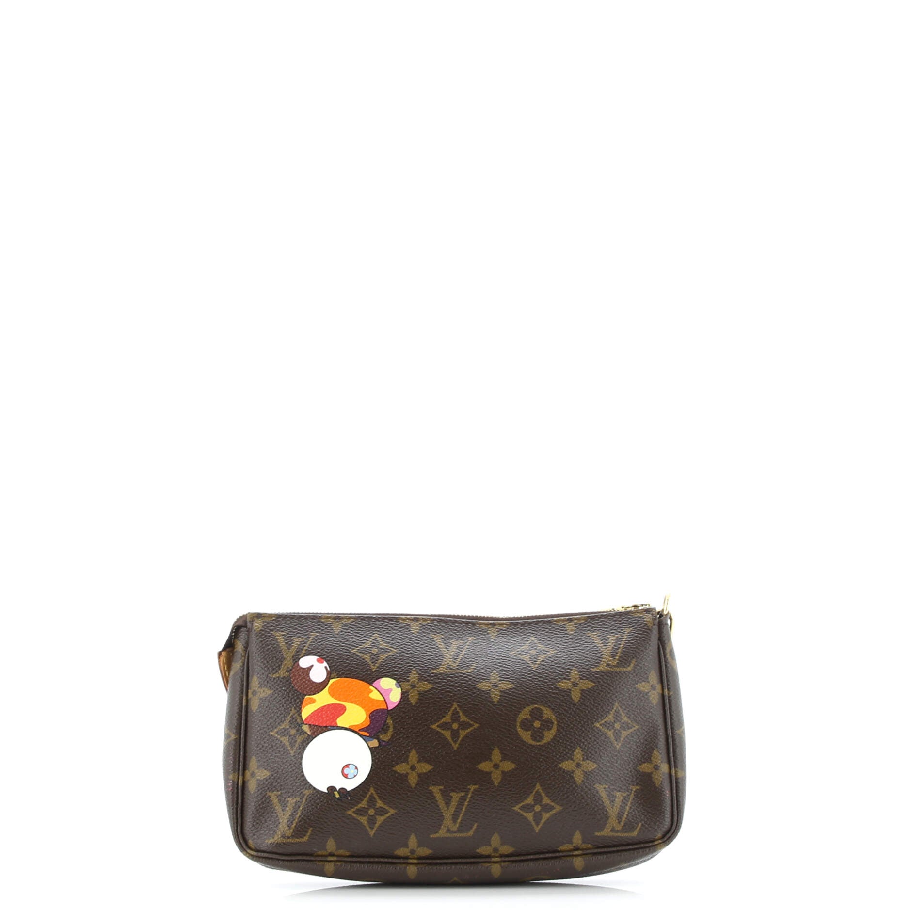 Pochette Accessoires Limited Edition Monogram Murakami Panda
