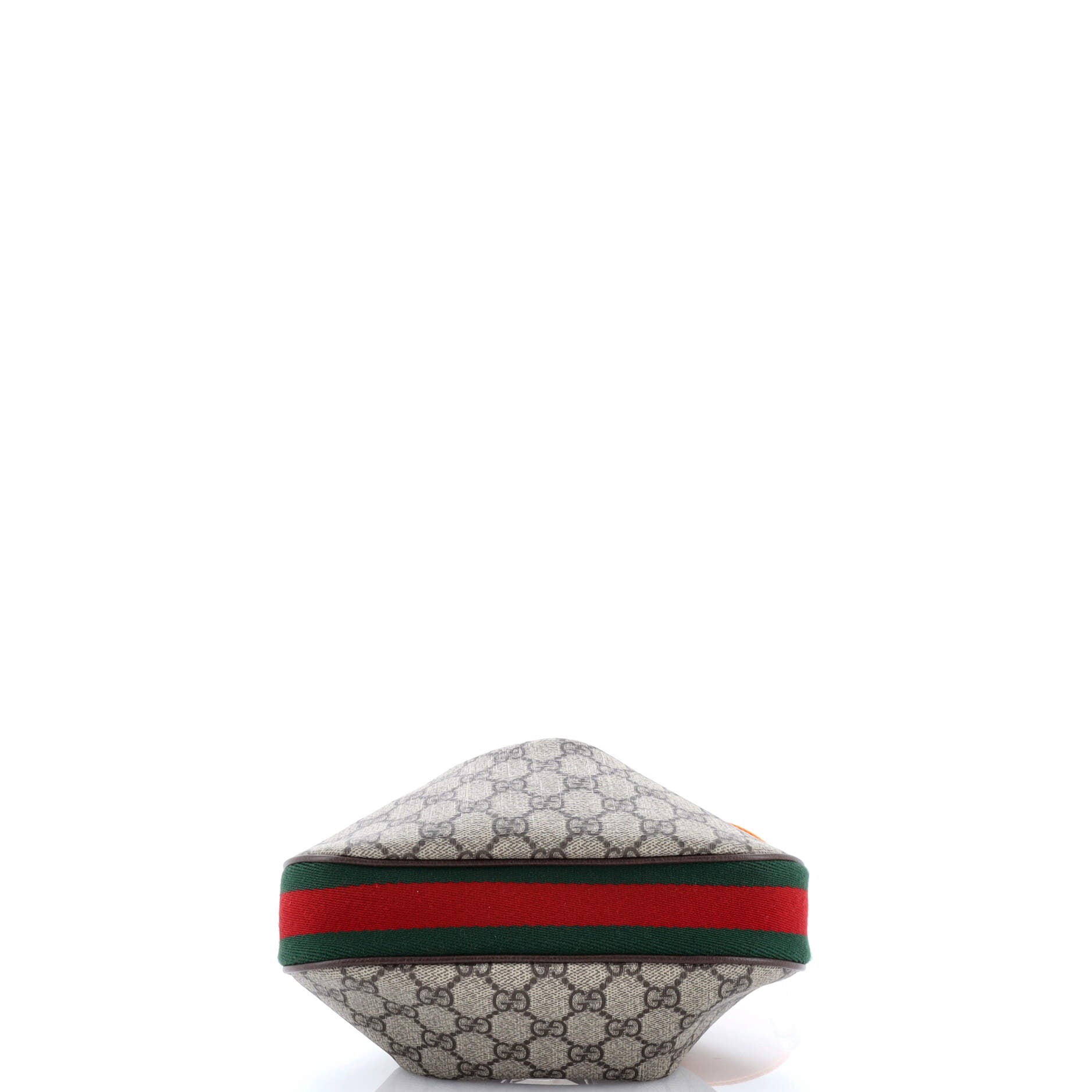 Attache Shoulder Bag GG Coated Canvas Small