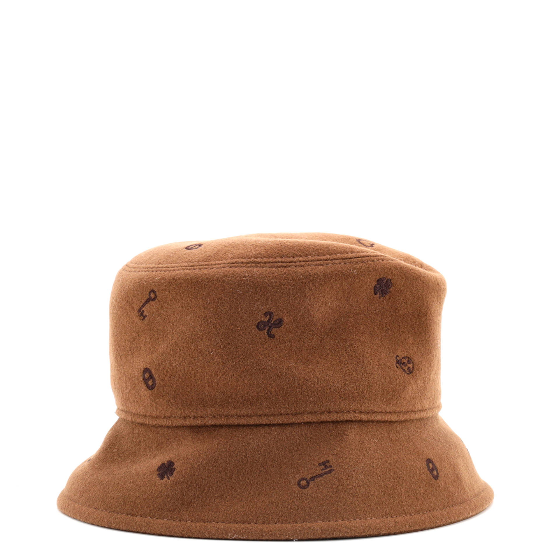 Debbie Charms Bucket Hat Cashmere