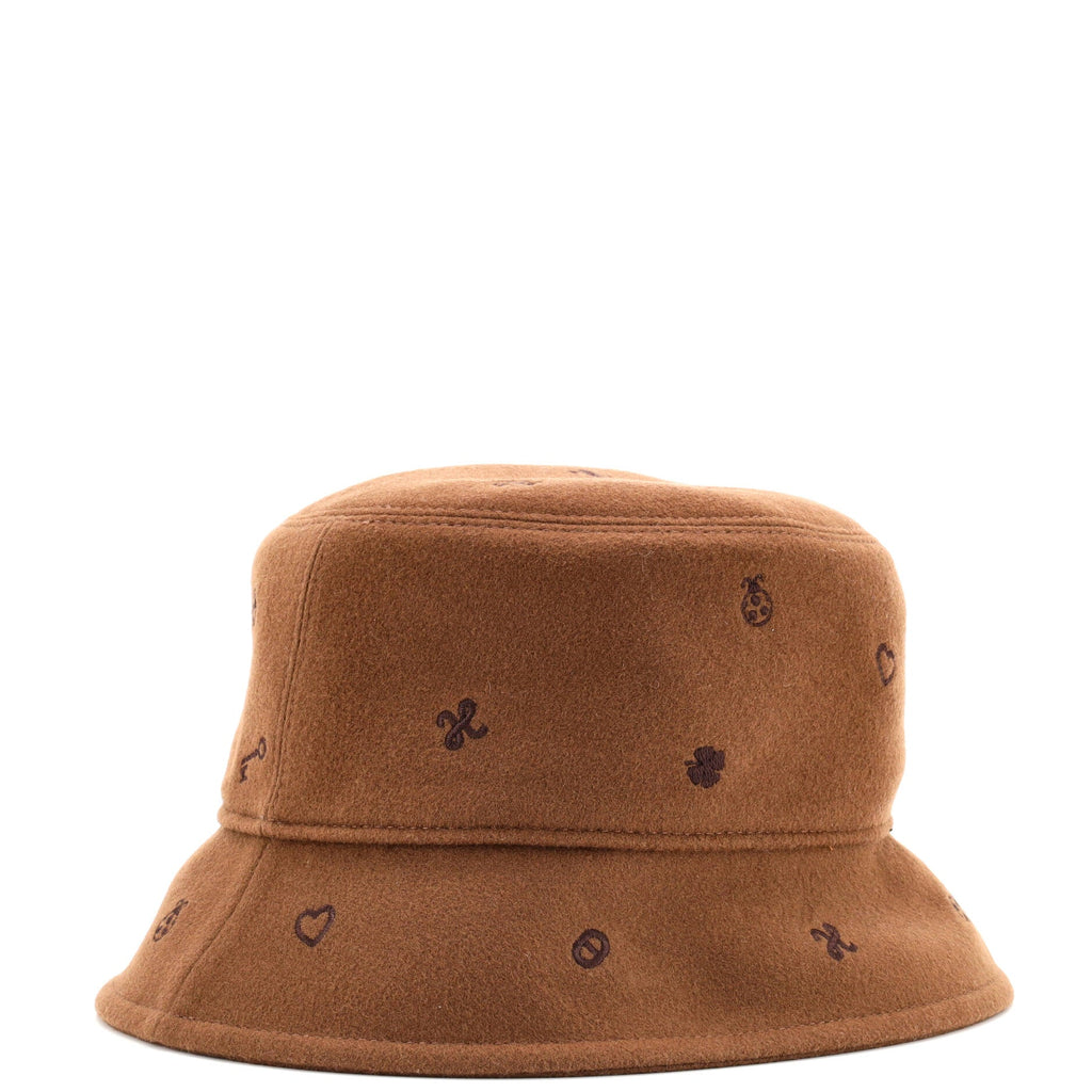 Debbie Charms Bucket Hat Cashmere