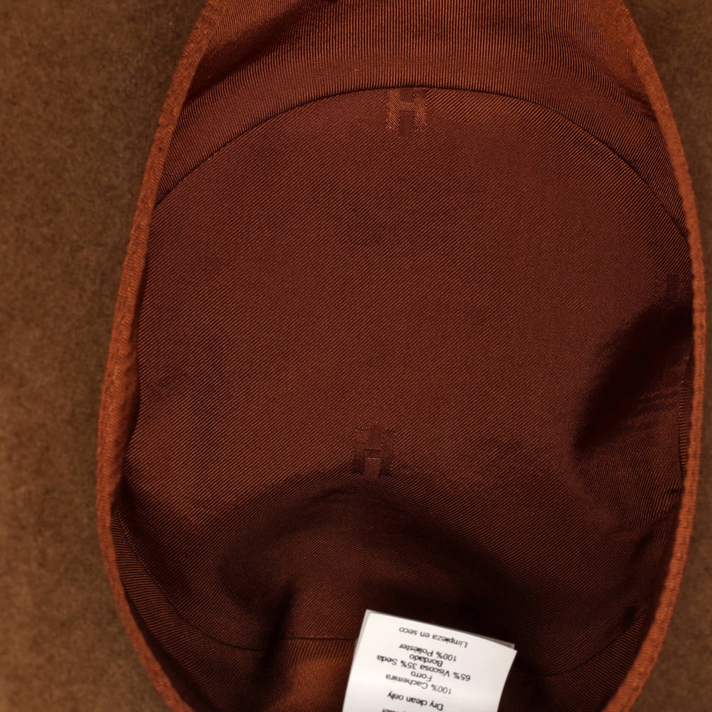 Debbie Charms Bucket Hat Cashmere