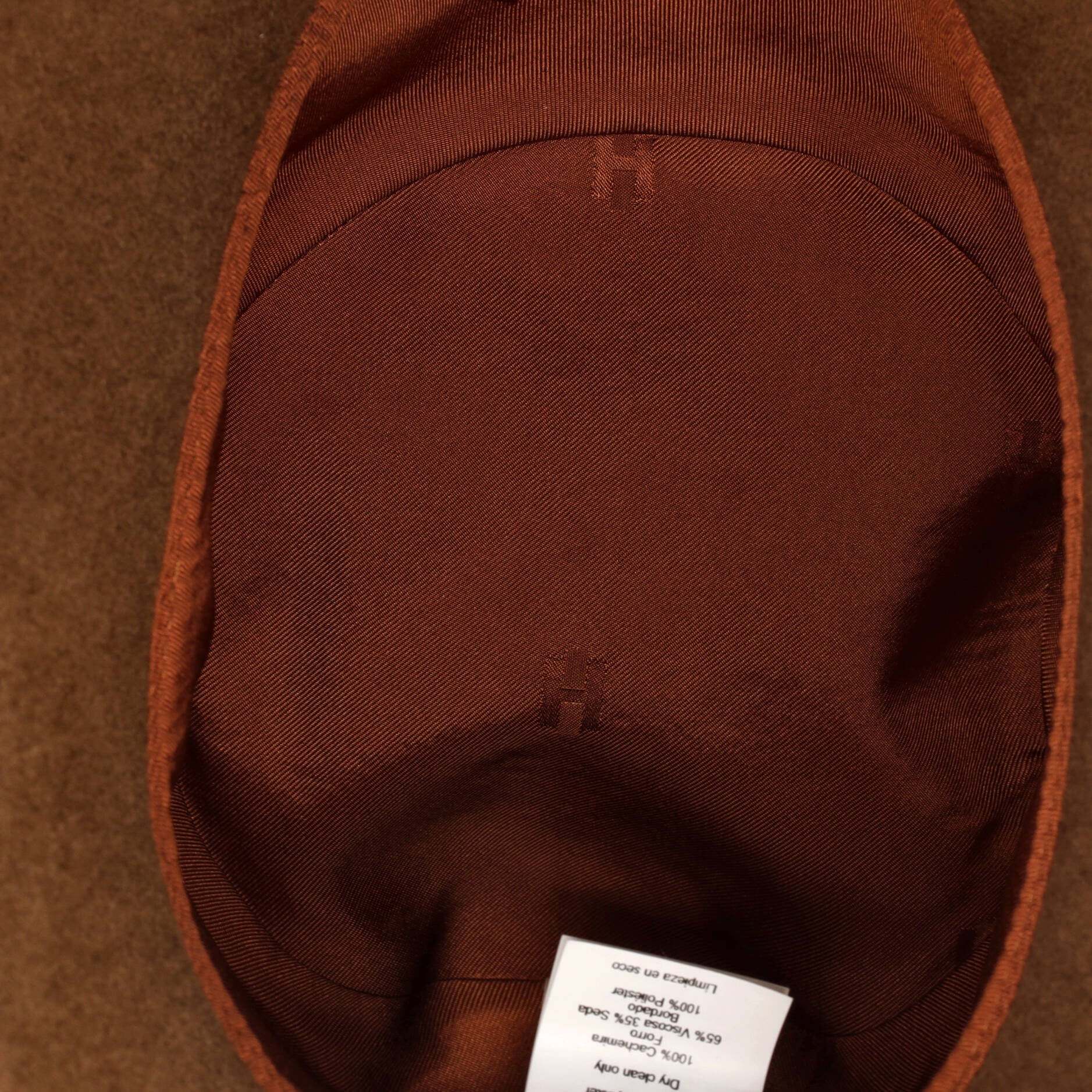 Debbie Charms Bucket Hat Cashmere