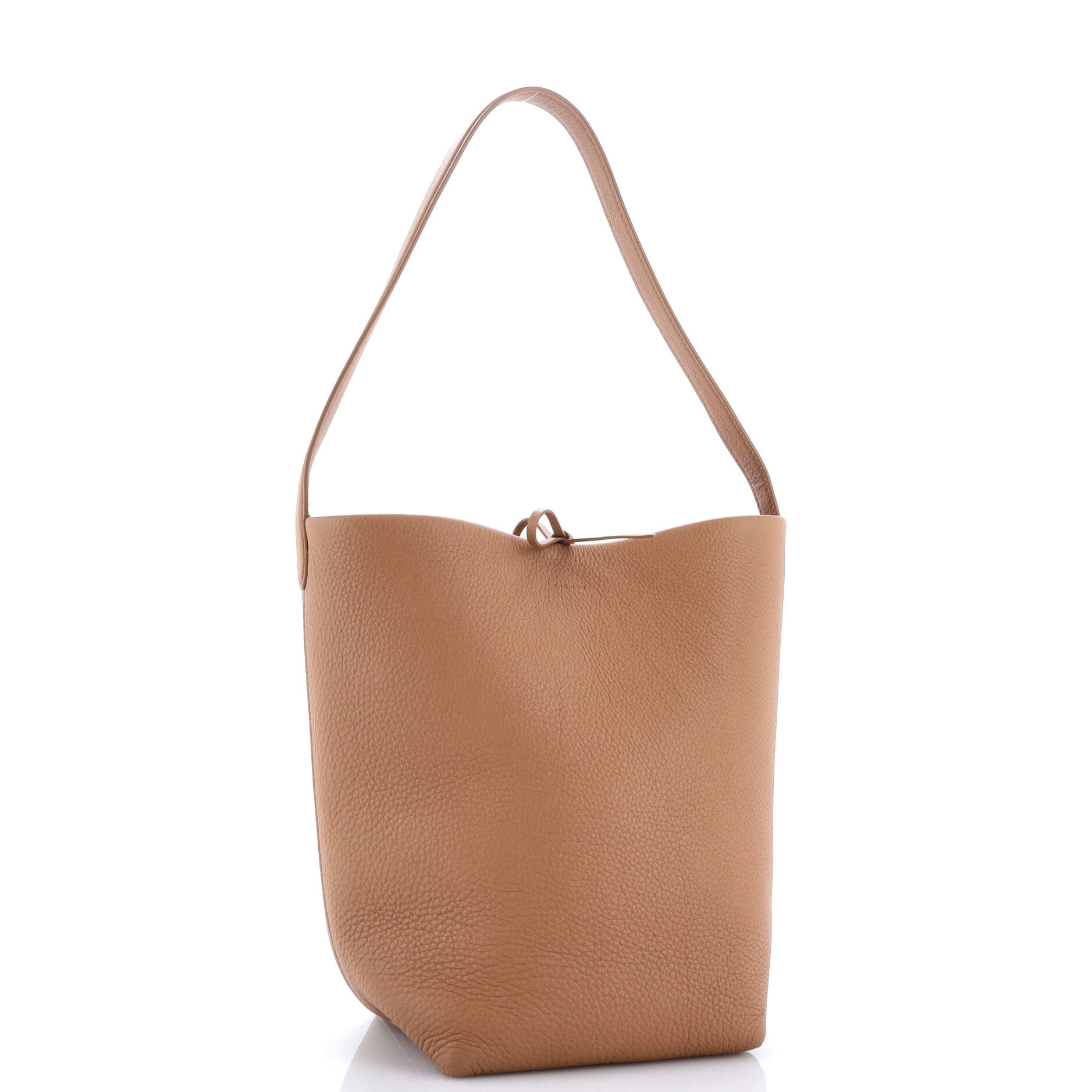 N/S Park Tote Leather Medium