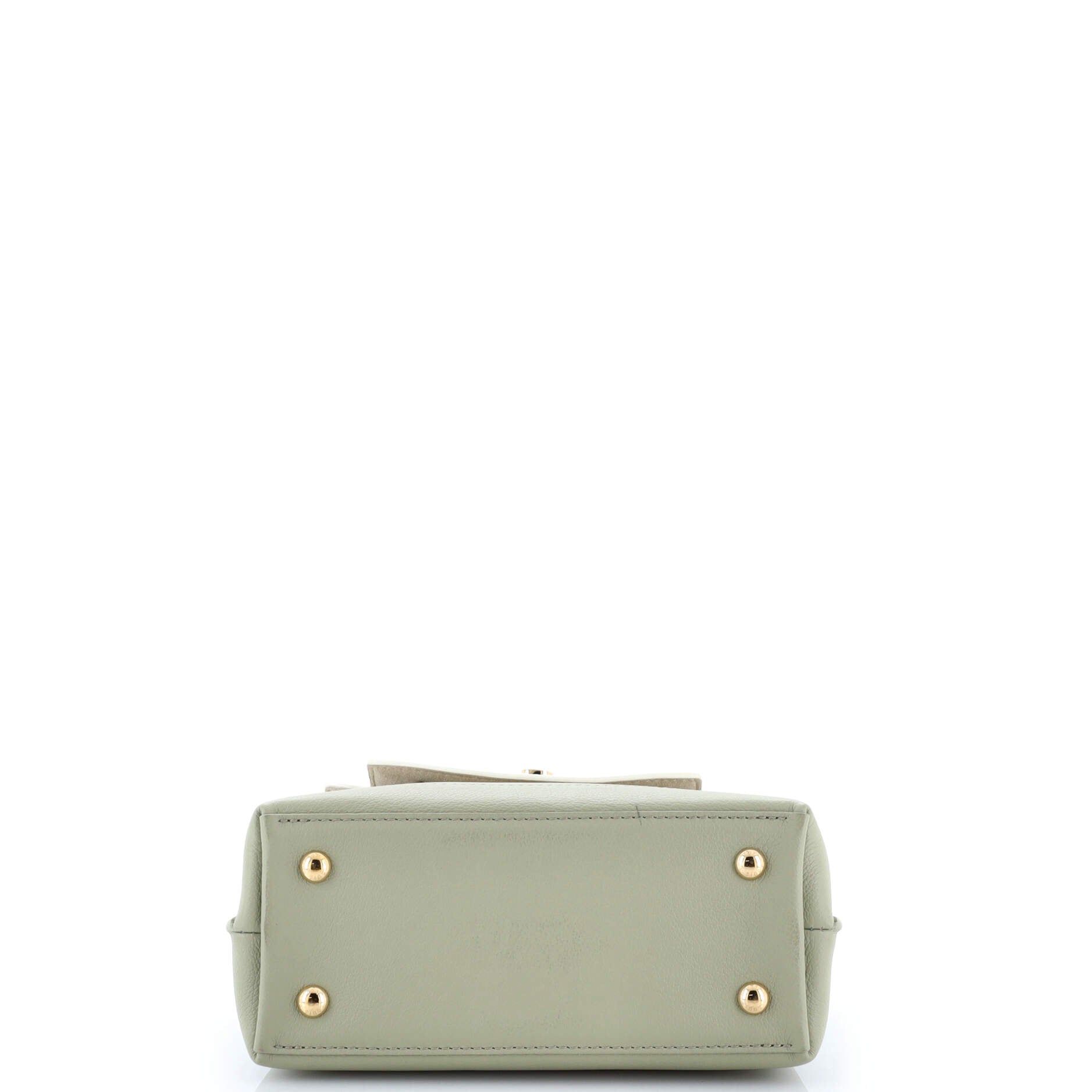 Lockme Ever Handbag Leather Mini