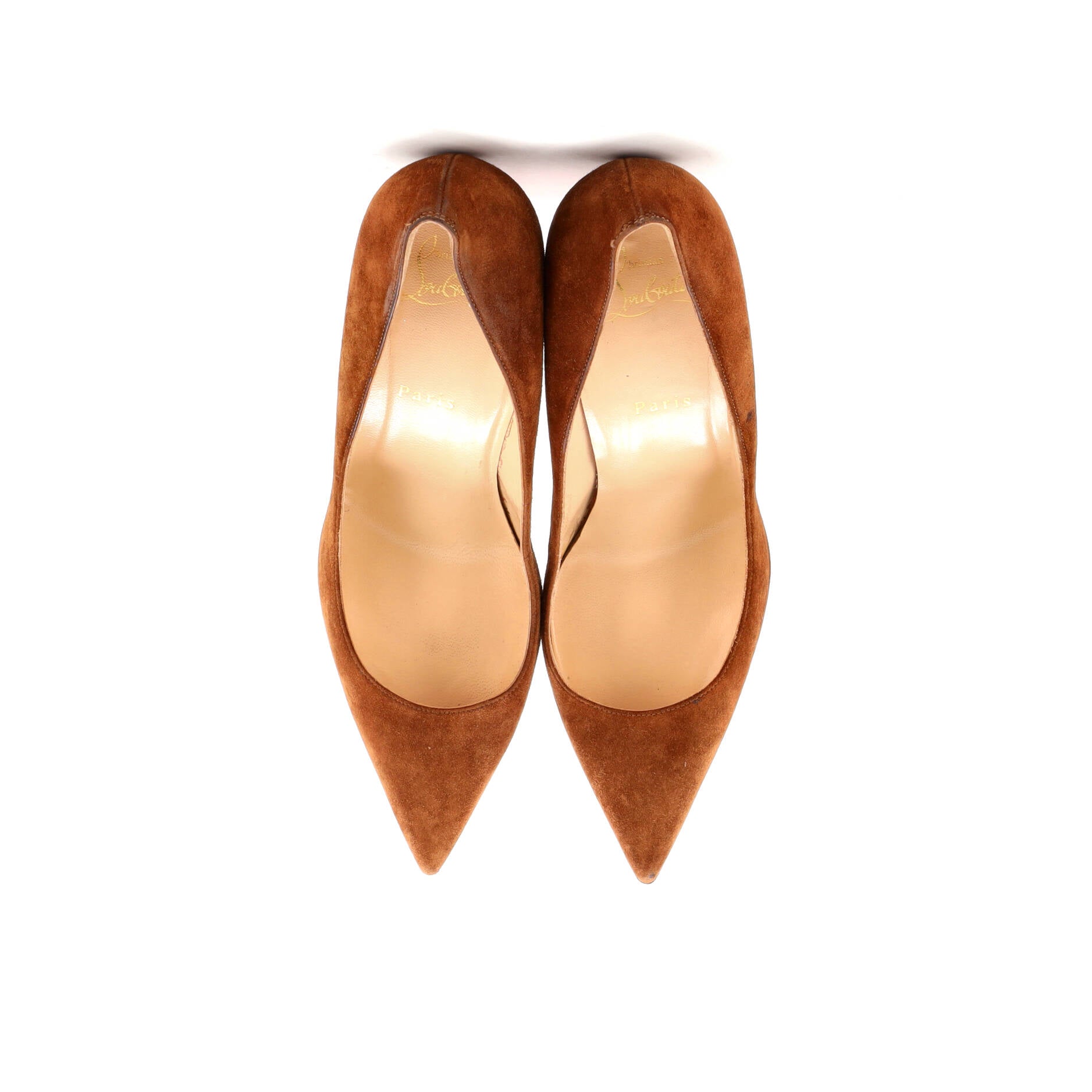 Women's New Decoltissimo Pumps Suede 100