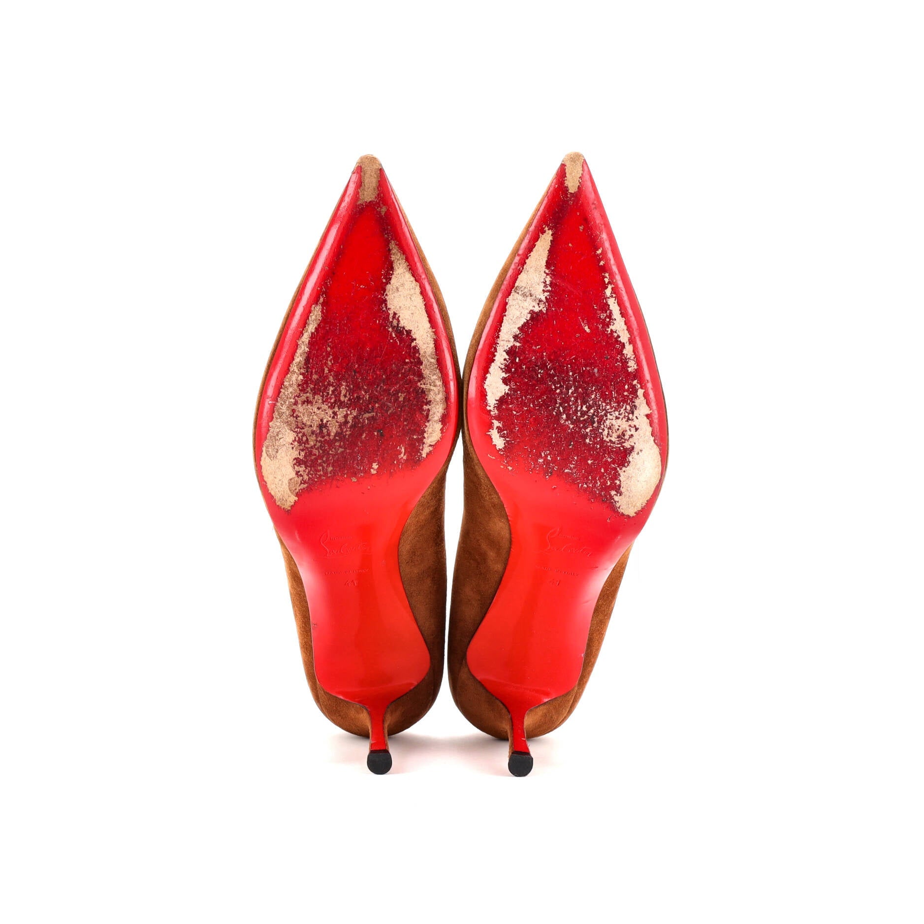 Women's New Decoltissimo Pumps Suede 100