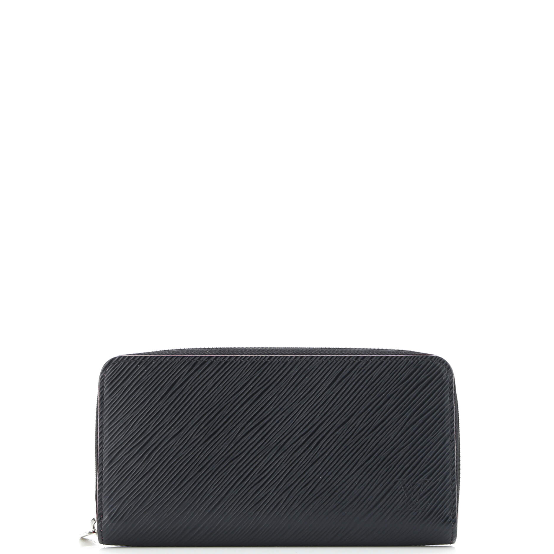 Zippy Wallet Epi Leather